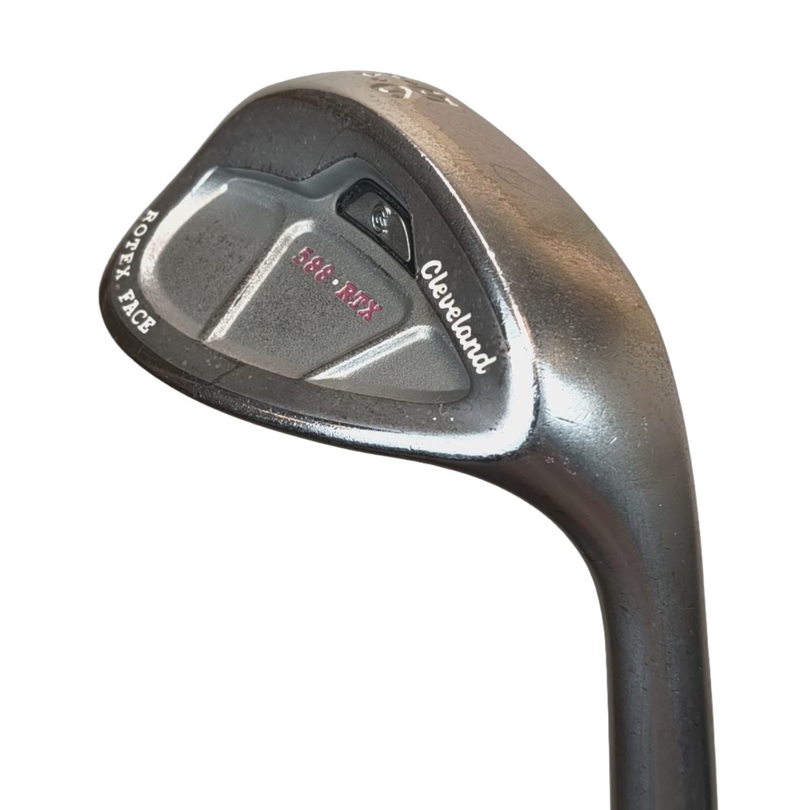 Cleveland 588 RTX Wedge / Flex Ladies / 56/14 [bg:handrolled]