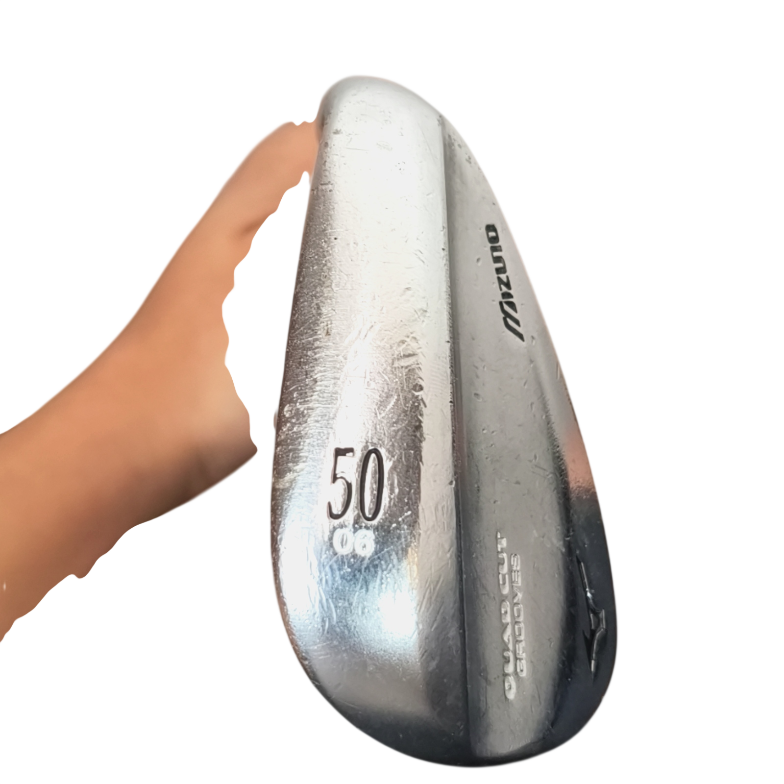 Mizuno MP-R12 Wedge / Flex Wedge / 50/06 [bg:photoroom-fallback]