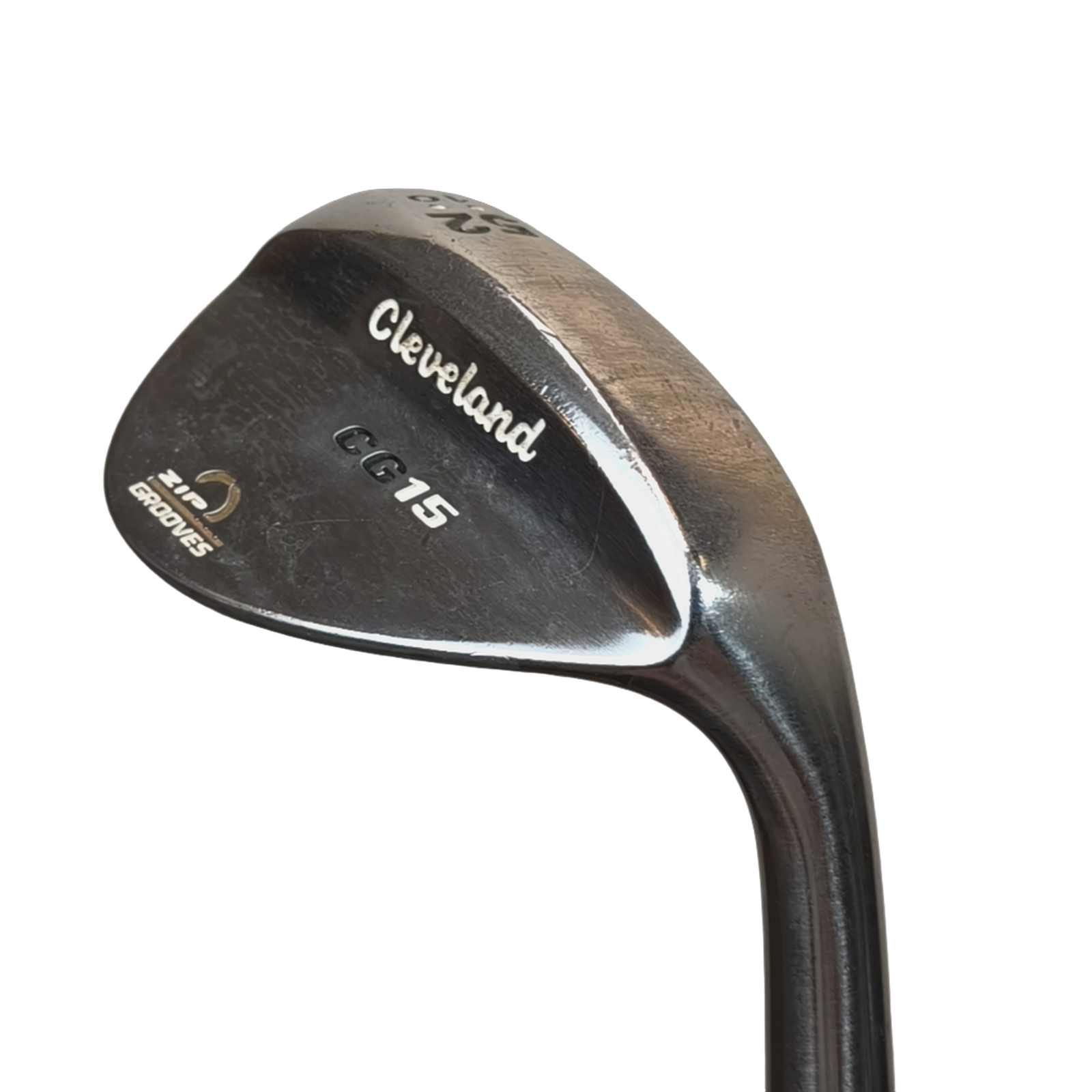 Cleveland CG 15 Wedge / Flex Wedge / 52/10 [bg:handrolled]