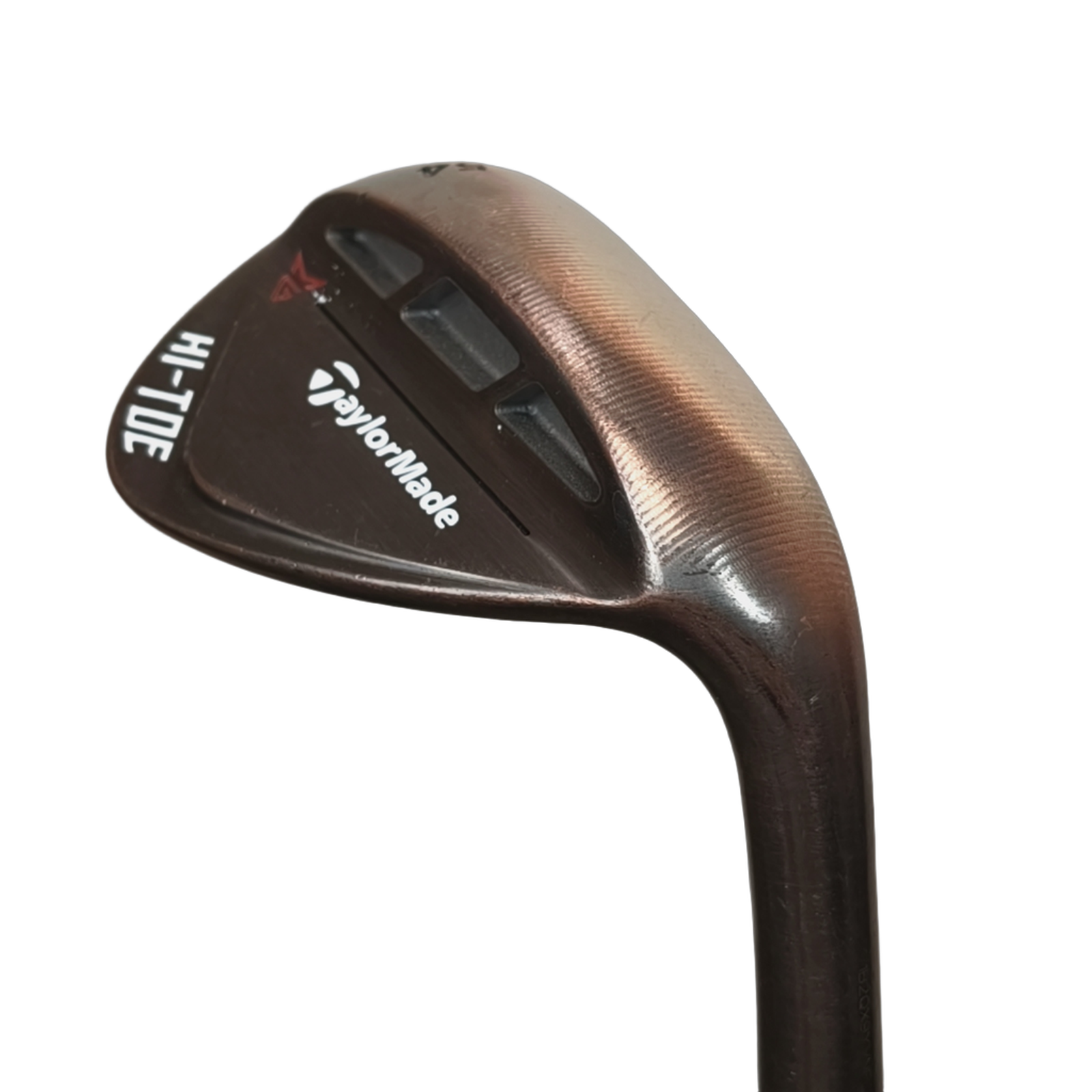 TaylorMade Hi Toe 3 Wedge / Flex Wedge / 54/10 [bg:handrolled]