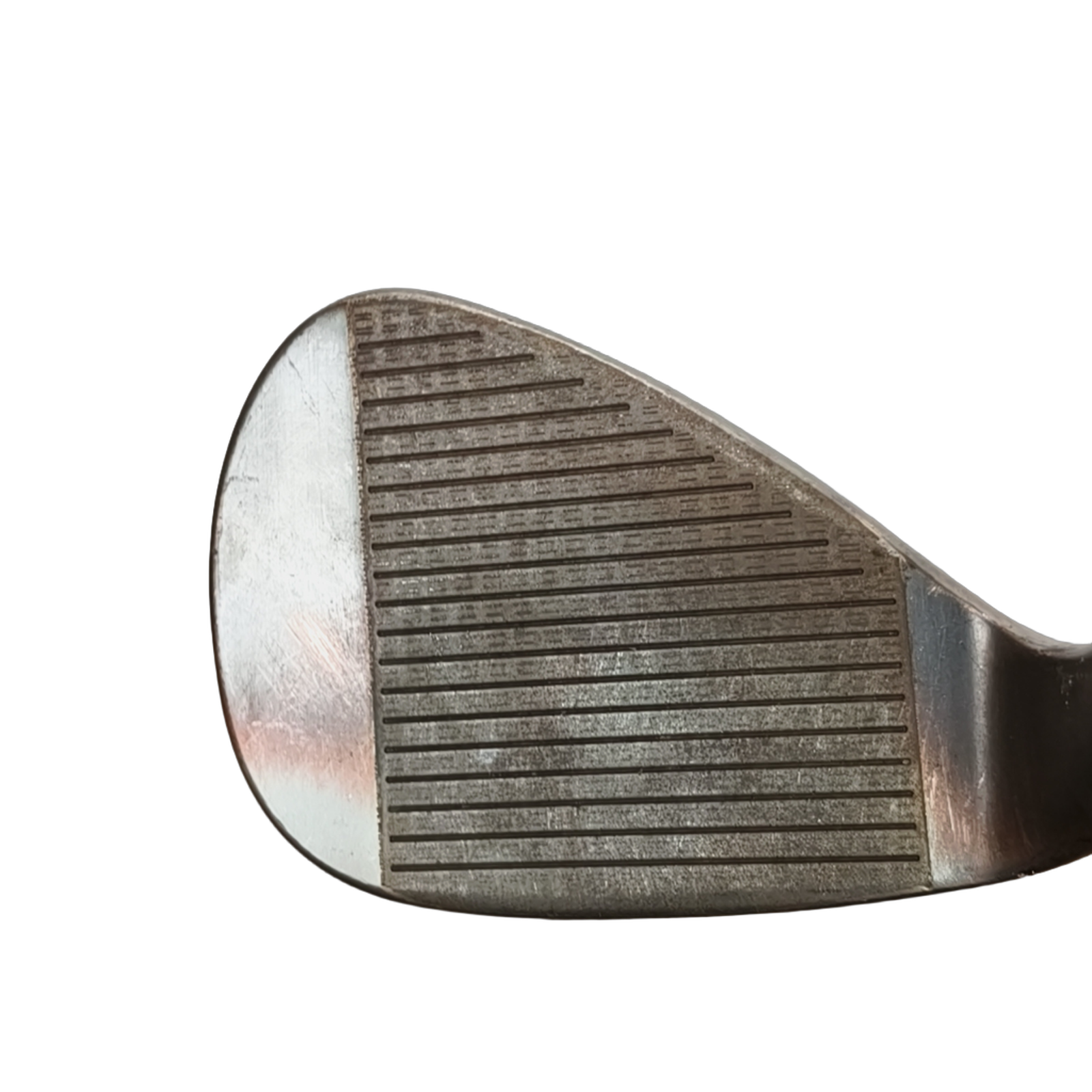 TaylorMade Hi Toe 3 Wedge / Flex Wedge / 54/10 [bg:handrolled]