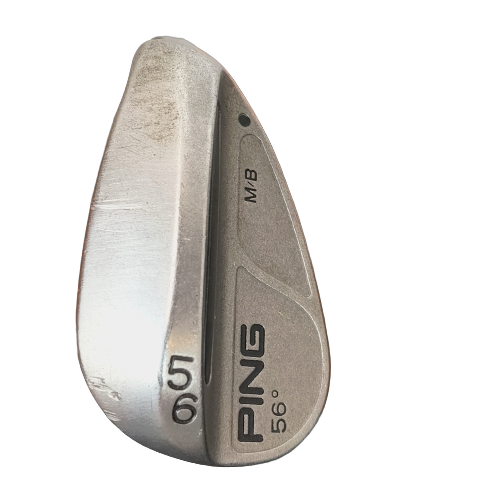 PING M/B Wedge / Flex Wedge / 56/10 [bg:handrolled]