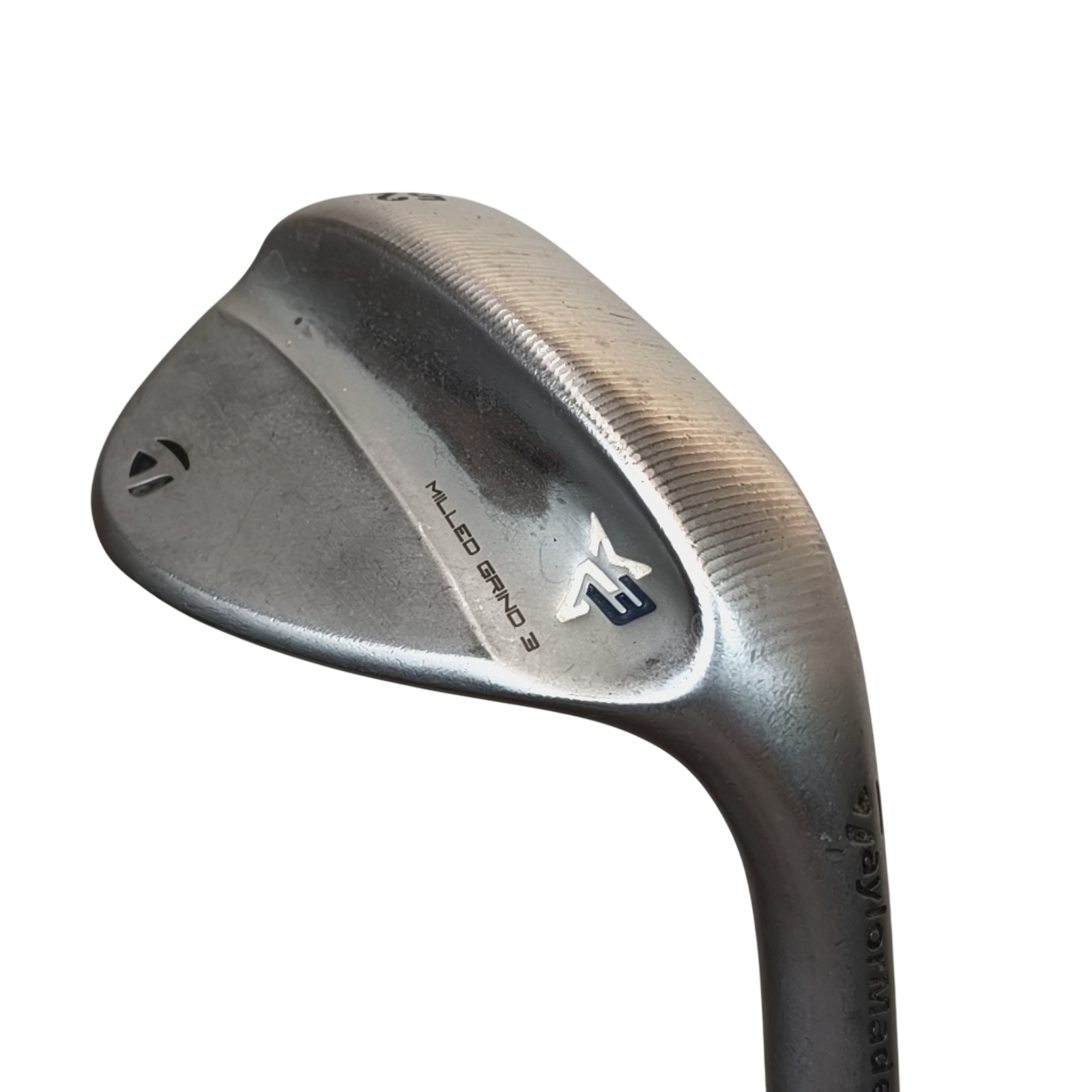 TaylorMade MG 3 Wedge / Flex Stiff / 52/09 [bg:photoroom-fallback]