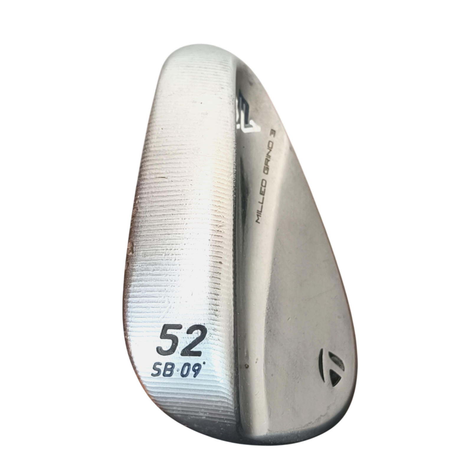 TaylorMade MG 3 Wedge / Flex Stiff / 52/09 [bg:photoroom-fallback]