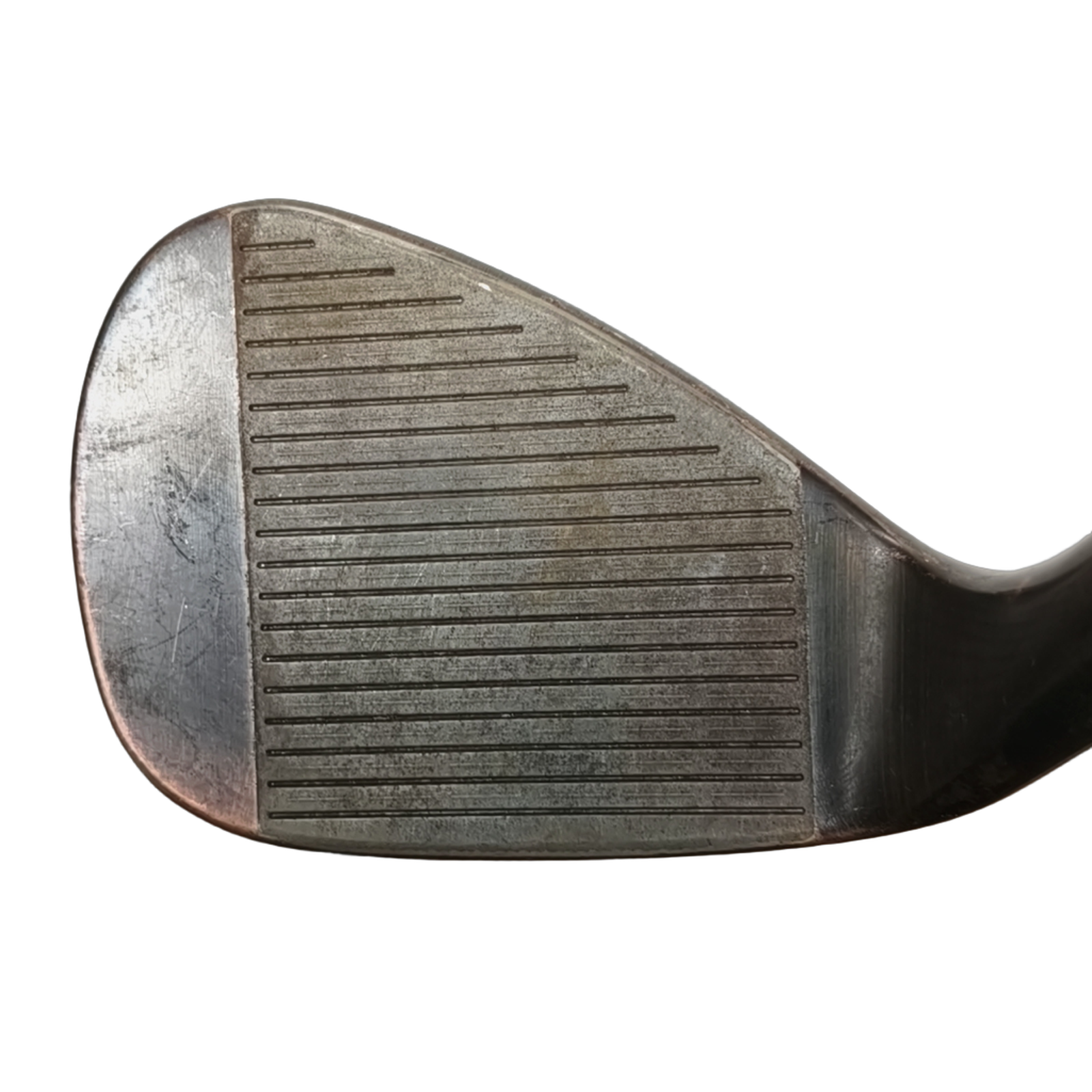 TaylorMade Hi Toe 3 Wedge / Flex Wedge / 52/09 [bg:handrolled]