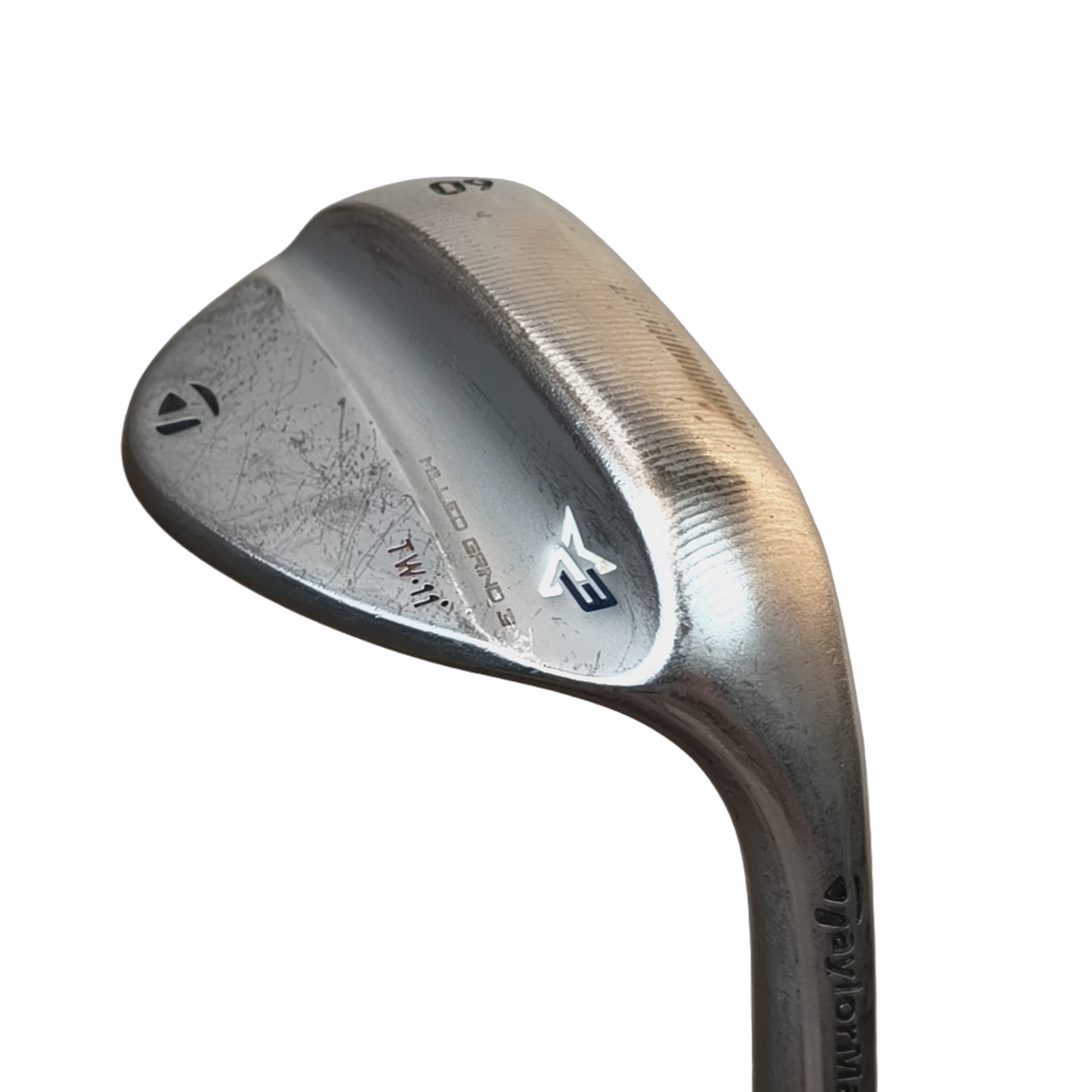 TaylorMade MG 3 Wedge / Flex Stiff / 60/11 [bg:handrolled]