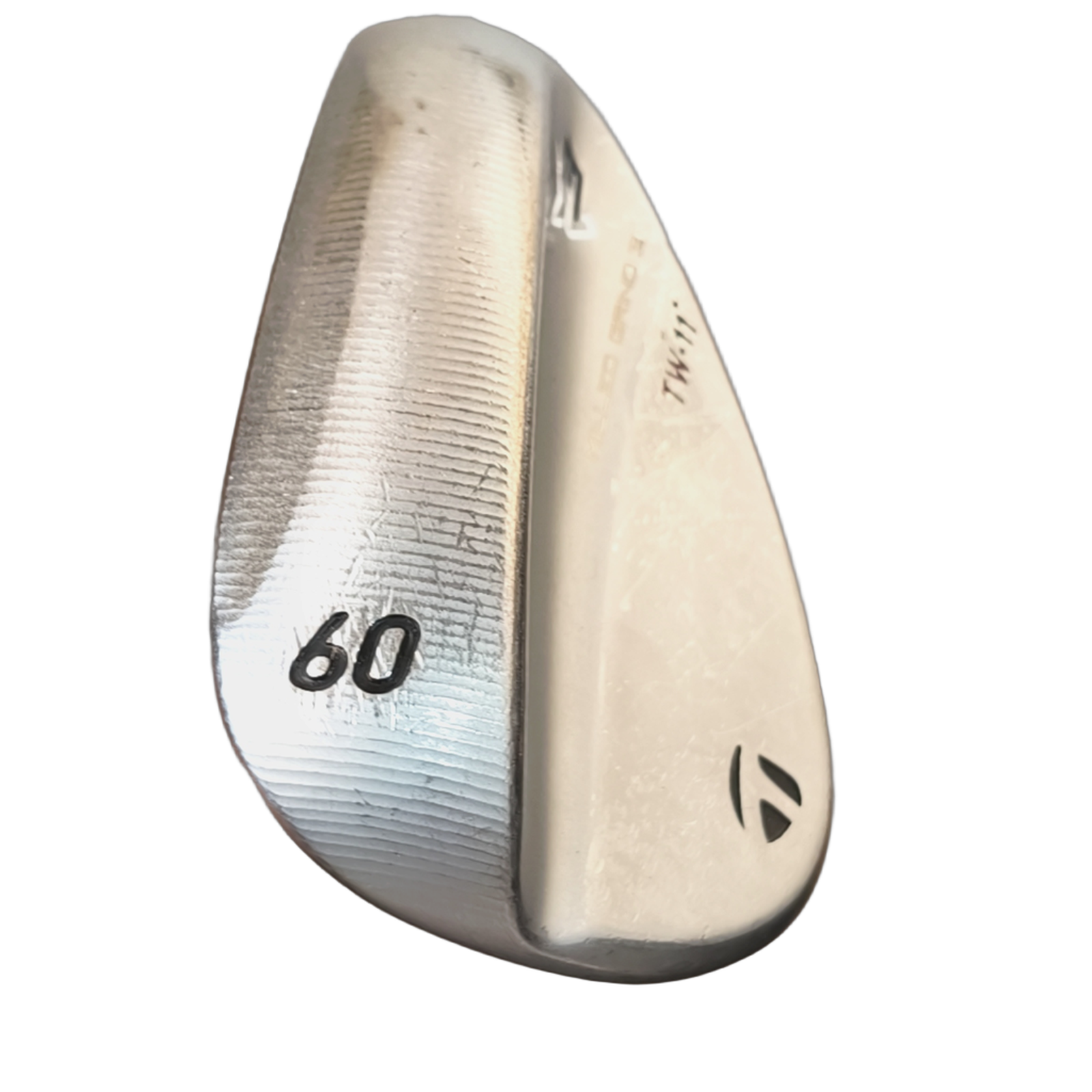 TaylorMade MG 3 Wedge / Flex Stiff / 60/11 [bg:handrolled]