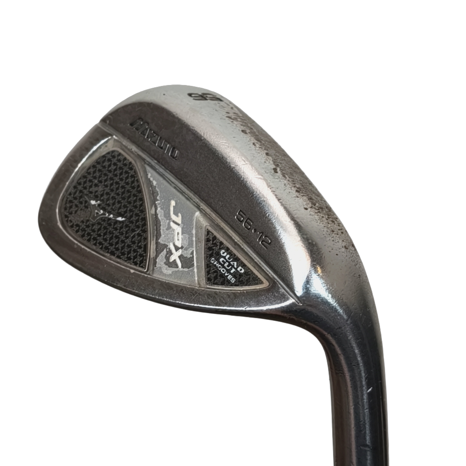 Mizuno JPX Wedge / Flex Wedge / 56/12 [bg:handrolled]