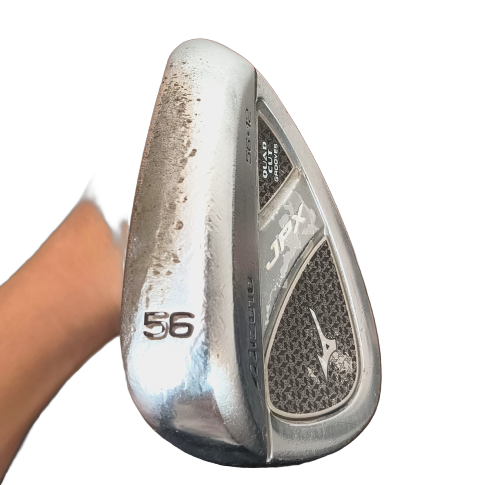 Mizuno JPX Wedge / Flex Wedge / 56/12 [bg:handrolled]