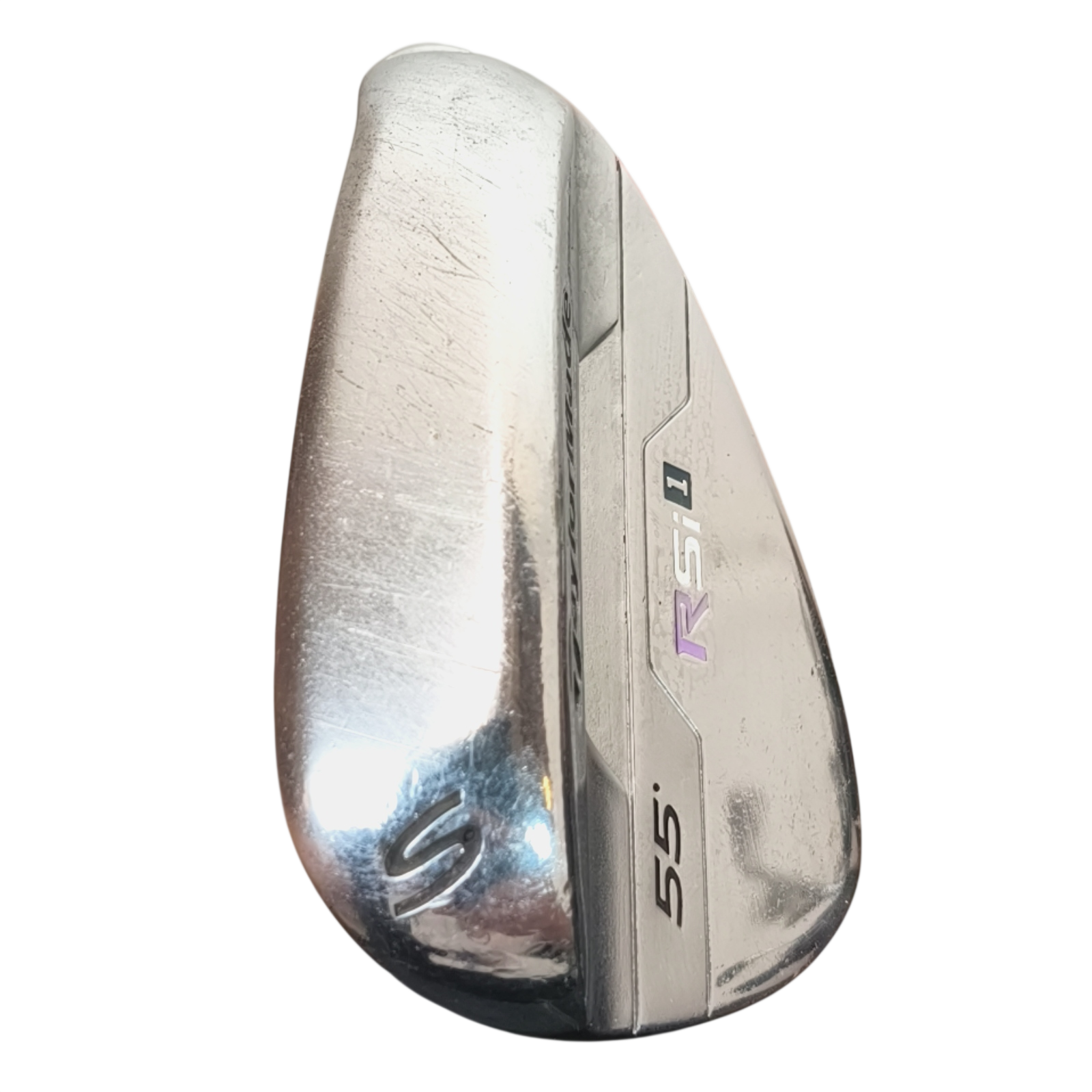 TaylorMade RSi 1 Wedge / Flex Ladies / 56/10 [bg:photoroom-fallback]