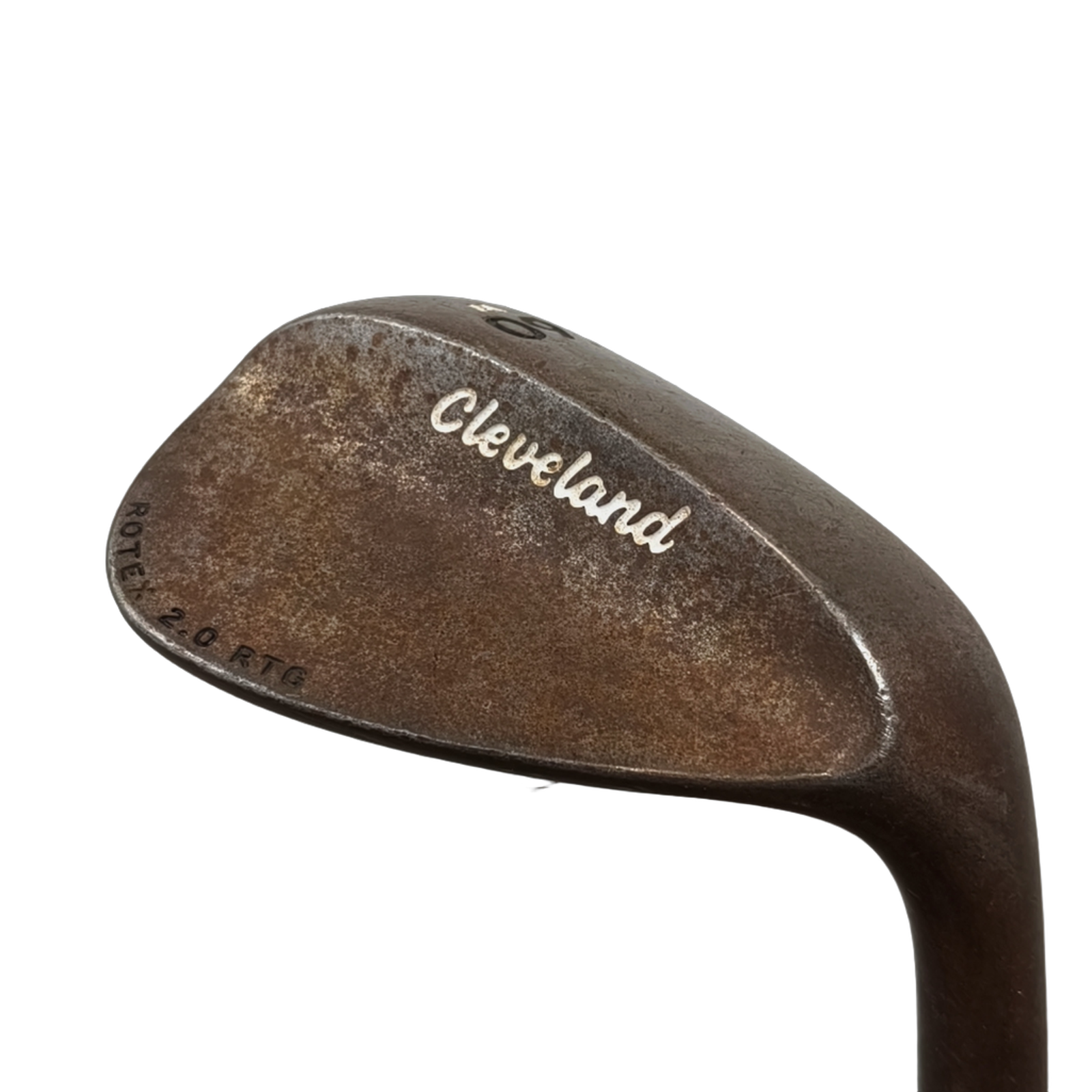 Cleveland RTX 588 Rotex 2.0 Wedge / Flex Wedge / 60/08 [bg:handrolled]