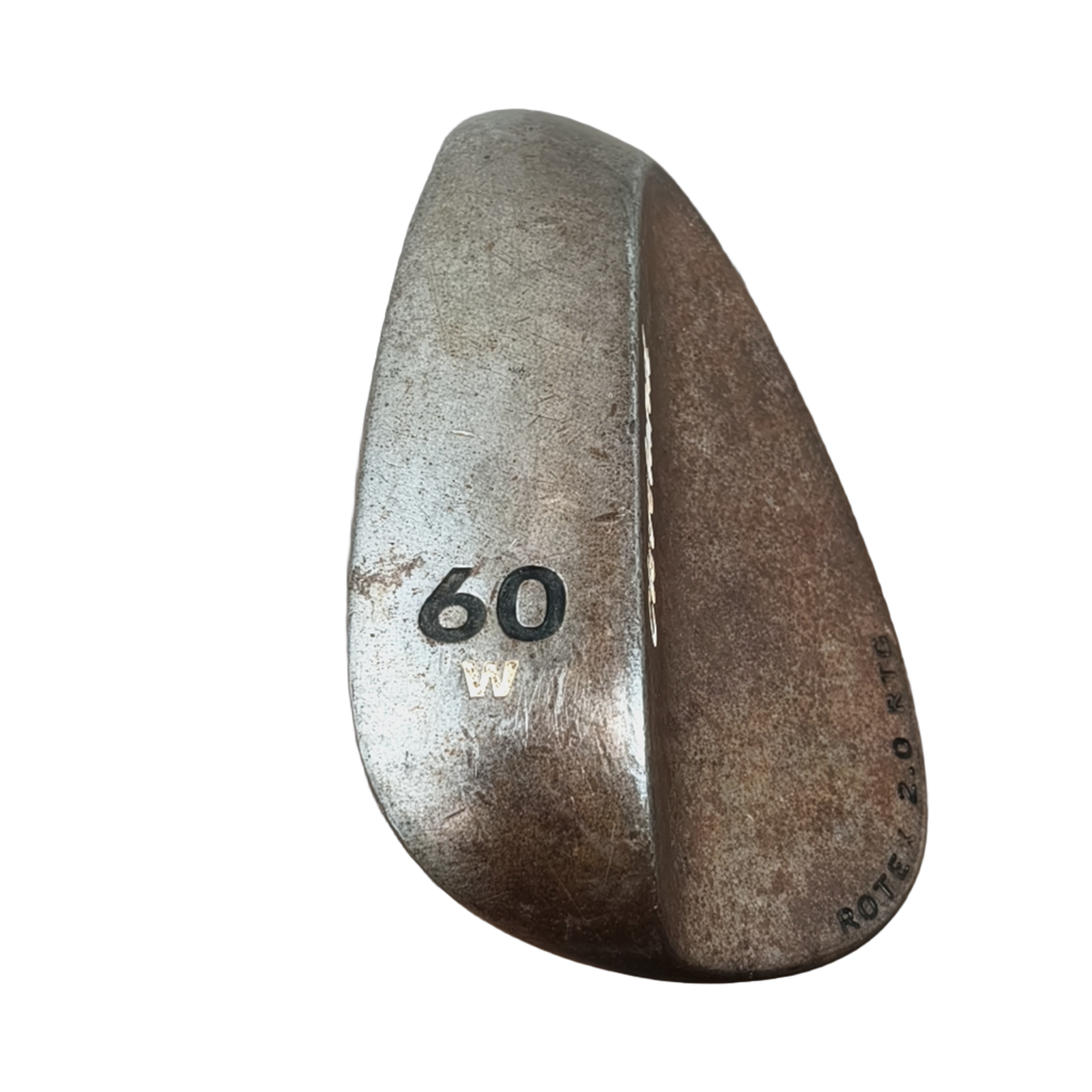 Cleveland RTX 588 Rotex 2.0 Wedge / Flex Wedge / 60/08 [bg:handrolled]