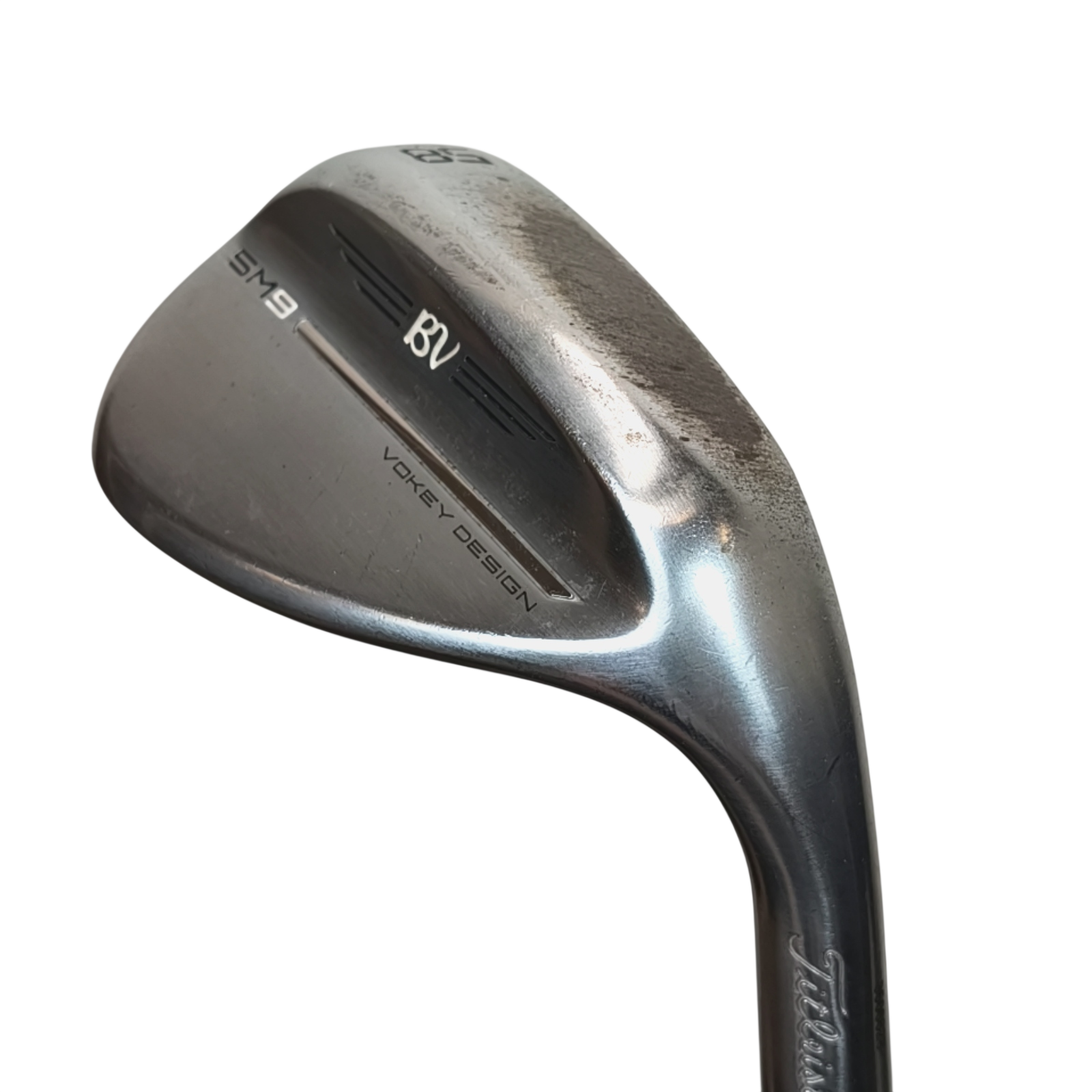 Titleist SM9 Wedge / Flex Wedge / 58/10 [bg:photoroom-fallback]