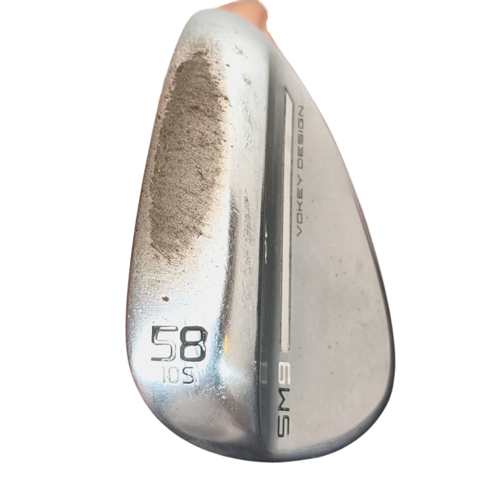 Titleist SM9 Wedge / Flex Wedge / 58/10 [bg:photoroom-fallback]