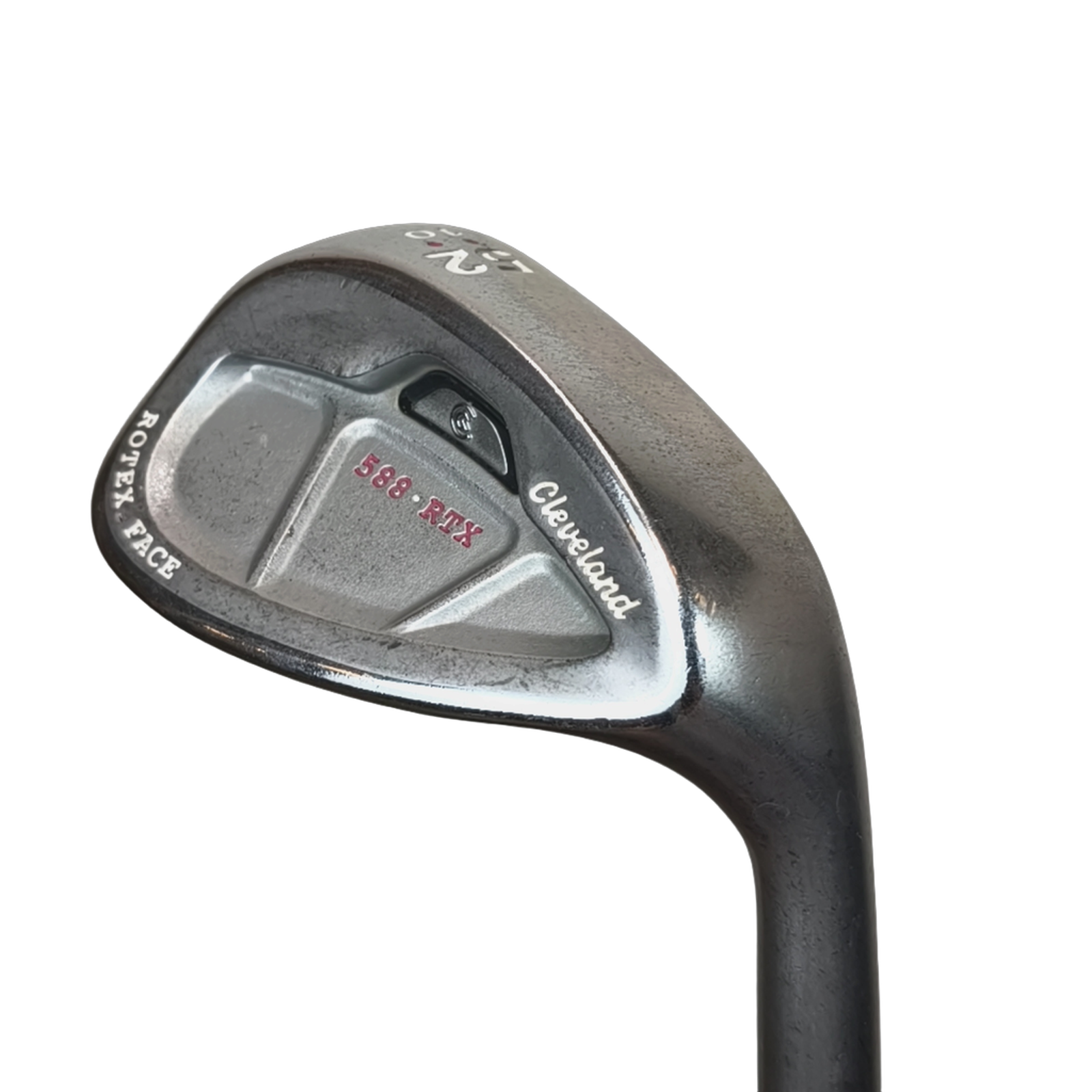 Cleveland 588 RTX Wedge / Flex Ladies / 52/10 [bg:handrolled]