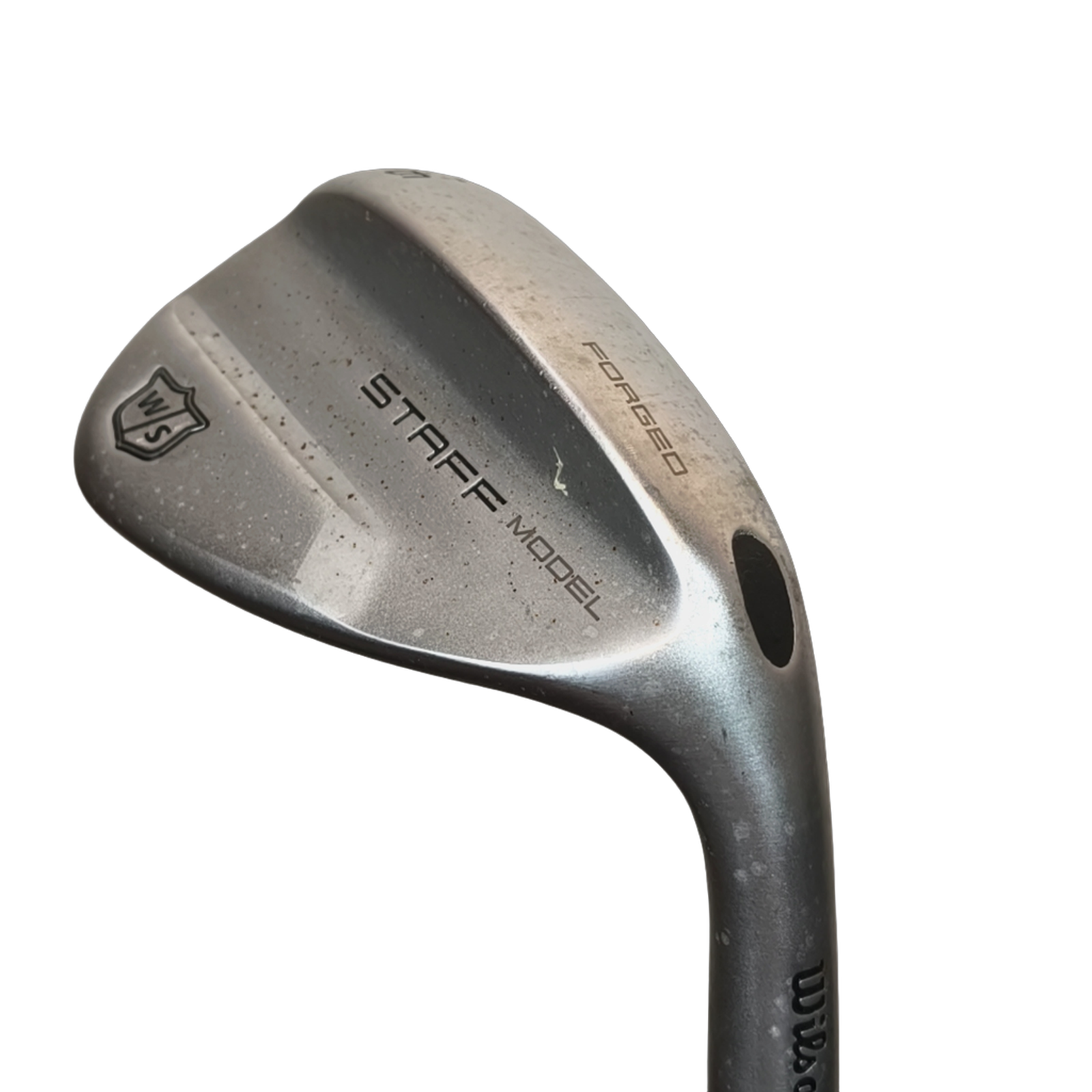 Wilson Staff Model Wedge / Flex Regular / 56/14 [bg:handrolled]