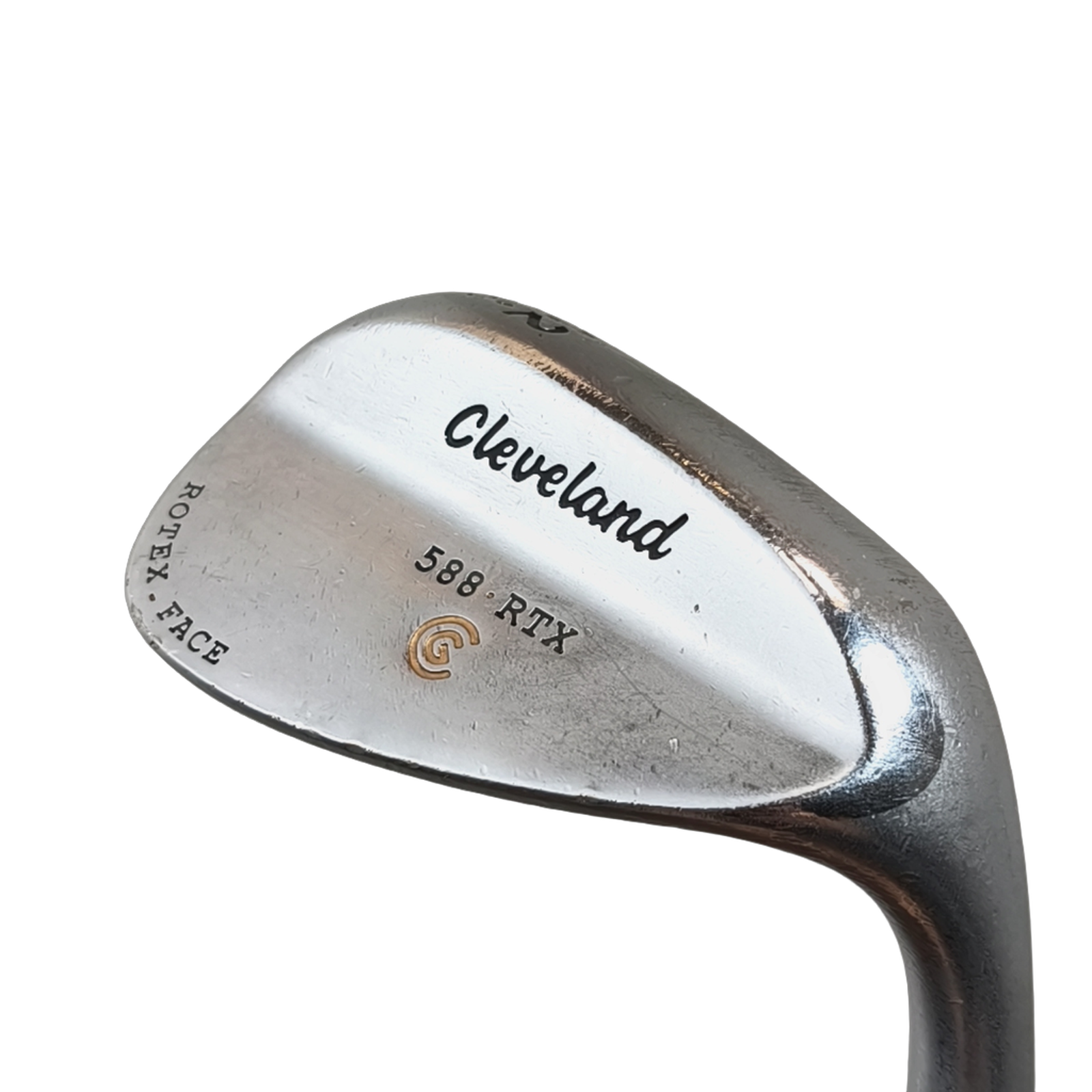 Cleveland RTX 588 Rotex Wedge / Flex Wedge / 52/10 [bg:handrolled]