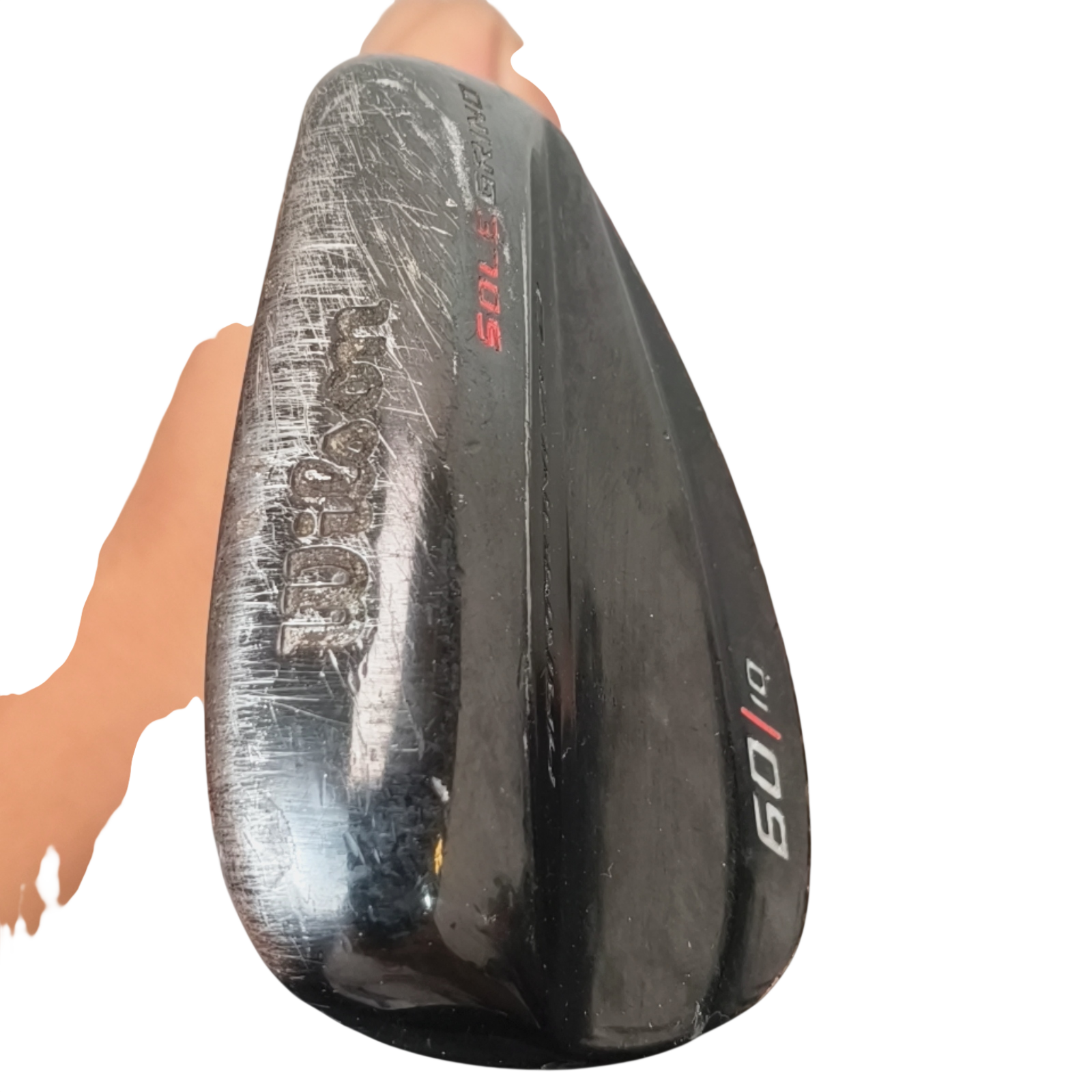 Wilson Harmonized Wedge / Flex Wedge / 60/10 [bg:photoroom-fallback]