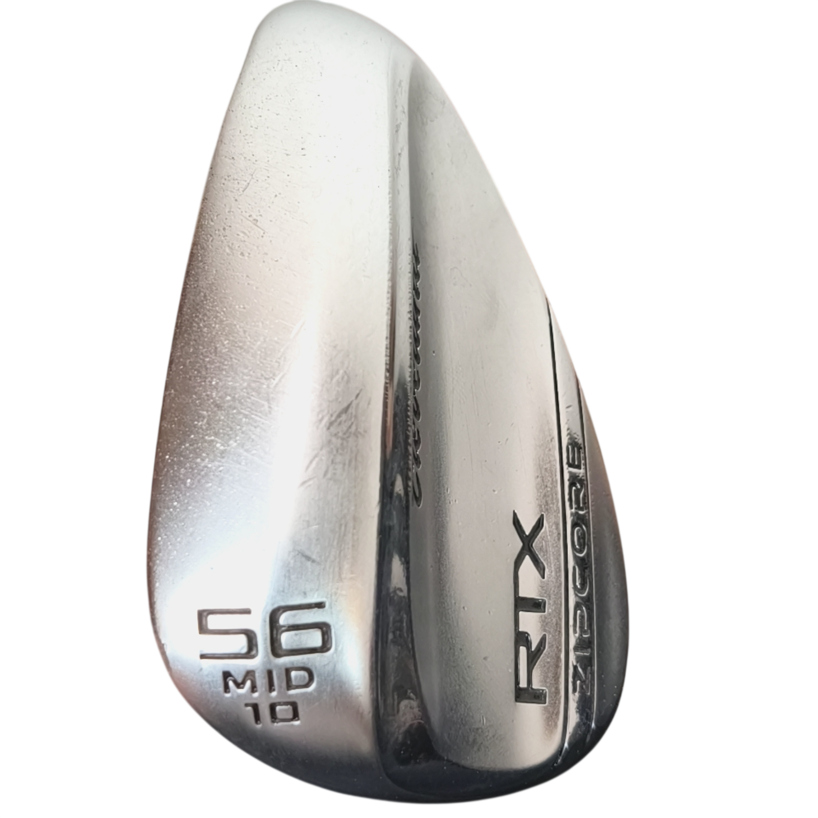 Cleveland RTX Zipcore Wedge / Flex Wedge / 56/10 [bg:photoroom-fallback]