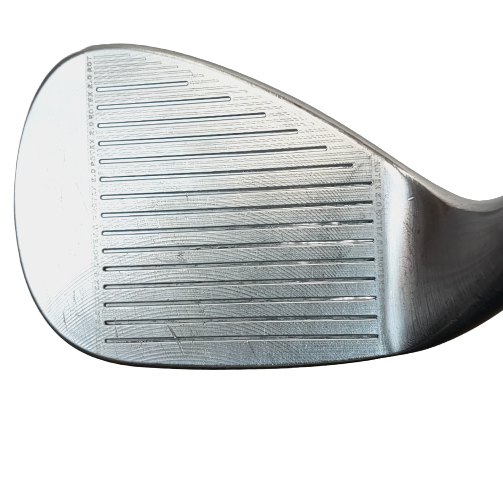 Cleveland RTX 588 Wedge / Flex Ladies / 50/10 [bg:handrolled]
