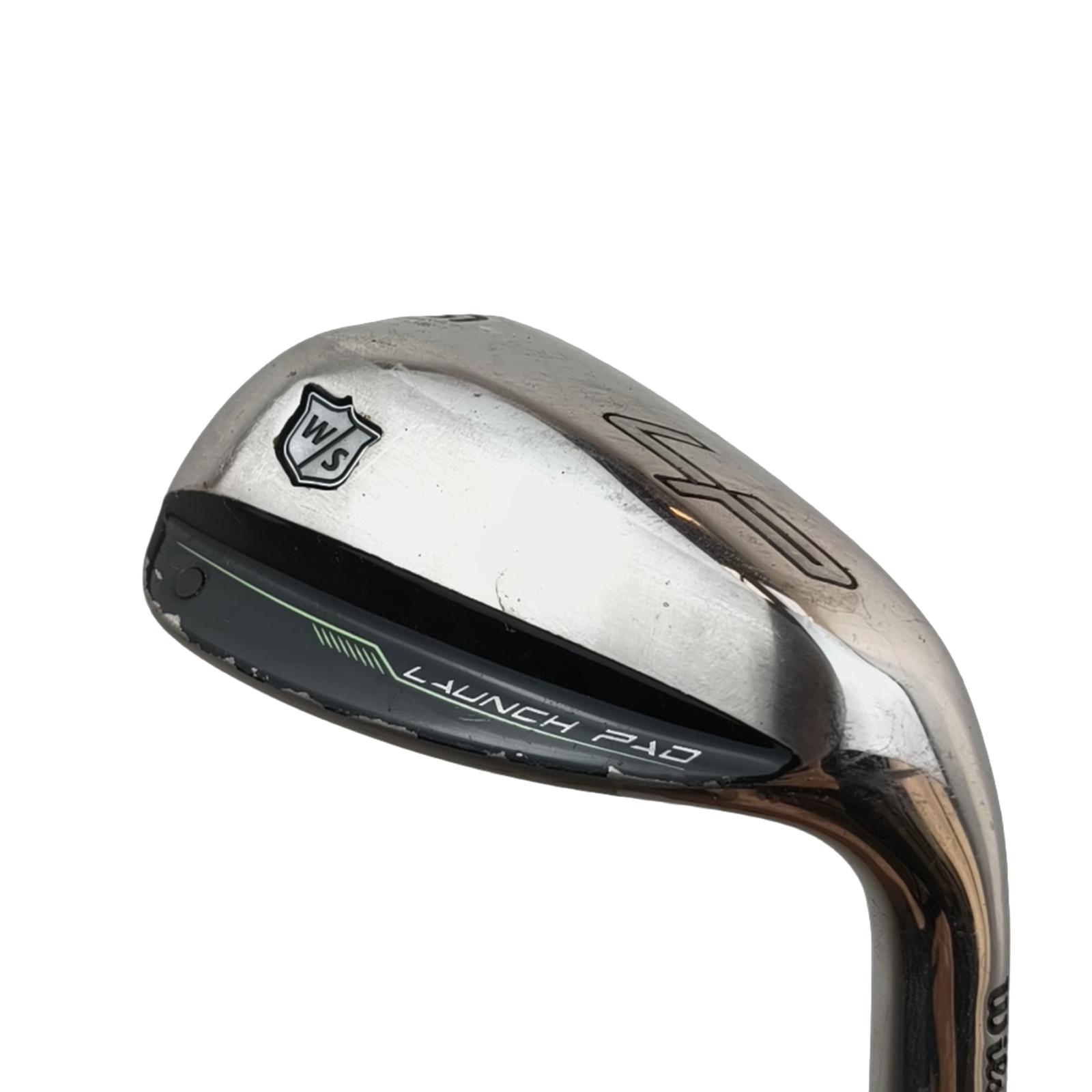 Wilson Staff Launch Pad Wedge / Flex A-flex / 50/08 [bg:handrolled]
