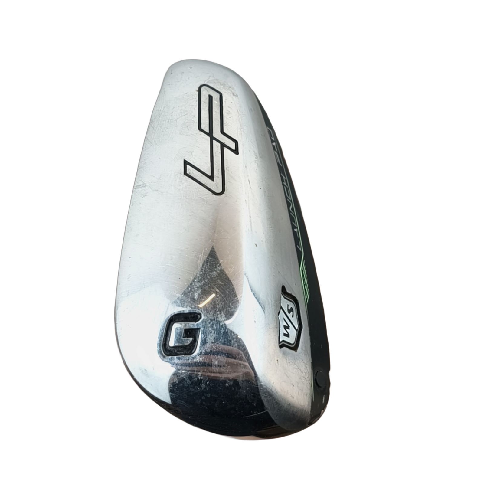 Wilson Staff Launch Pad Wedge / Flex A-flex / 50/08 [bg:handrolled]