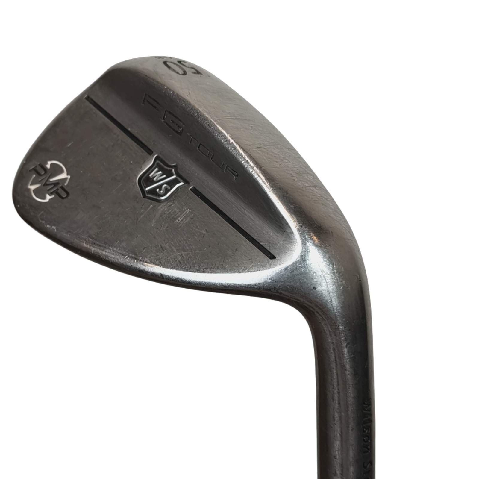 Wilson Staff FG Tour  Wedge / Flex Ladies / 50/08 [bg:handrolled]