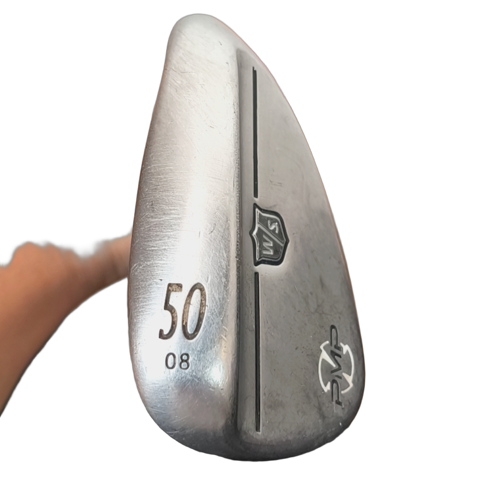 Wilson Staff FG Tour  Wedge / Flex Ladies / 50/08 [bg:handrolled]