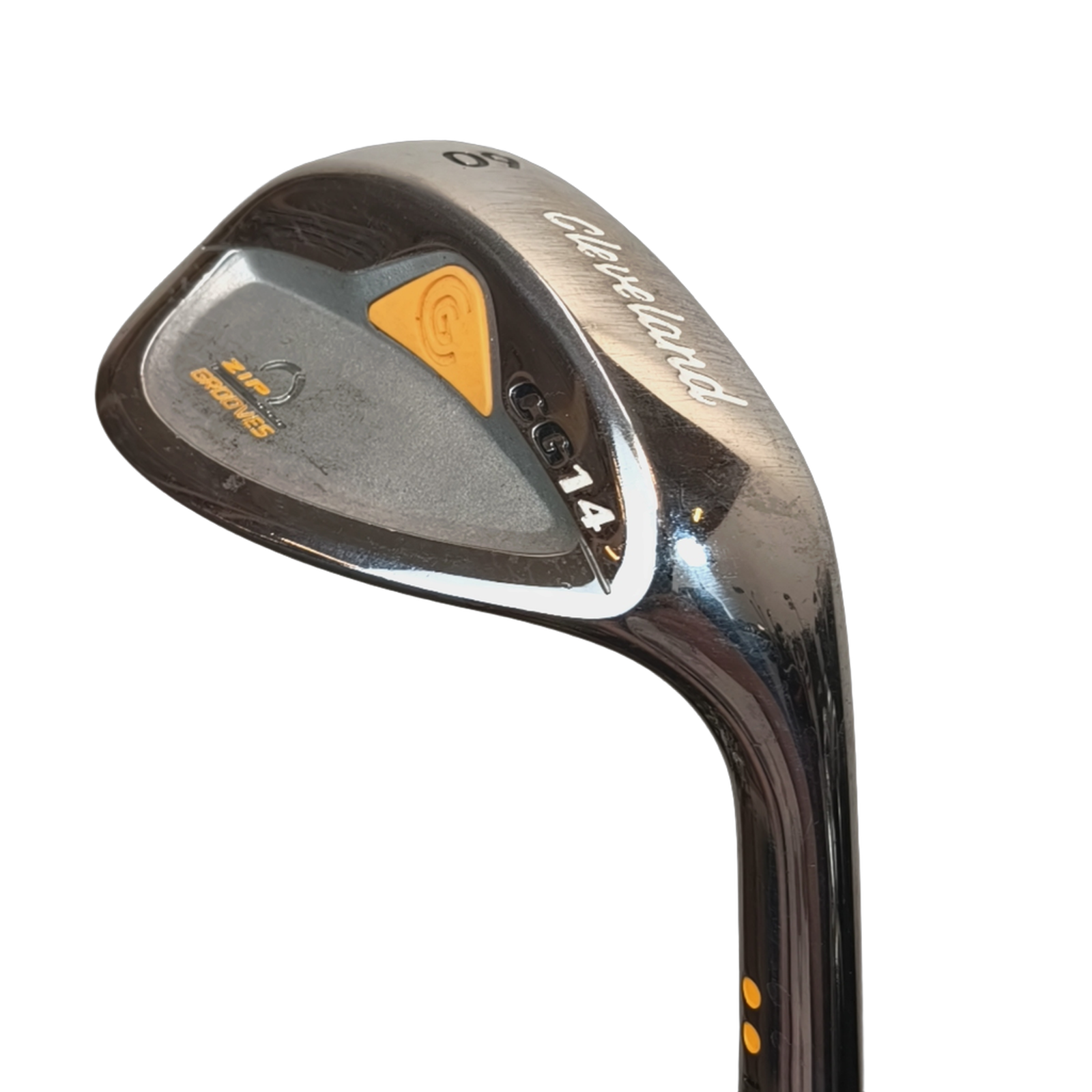 Cleveland CG14 Wedge / Flex Wedge / 60/10 [bg:handrolled]