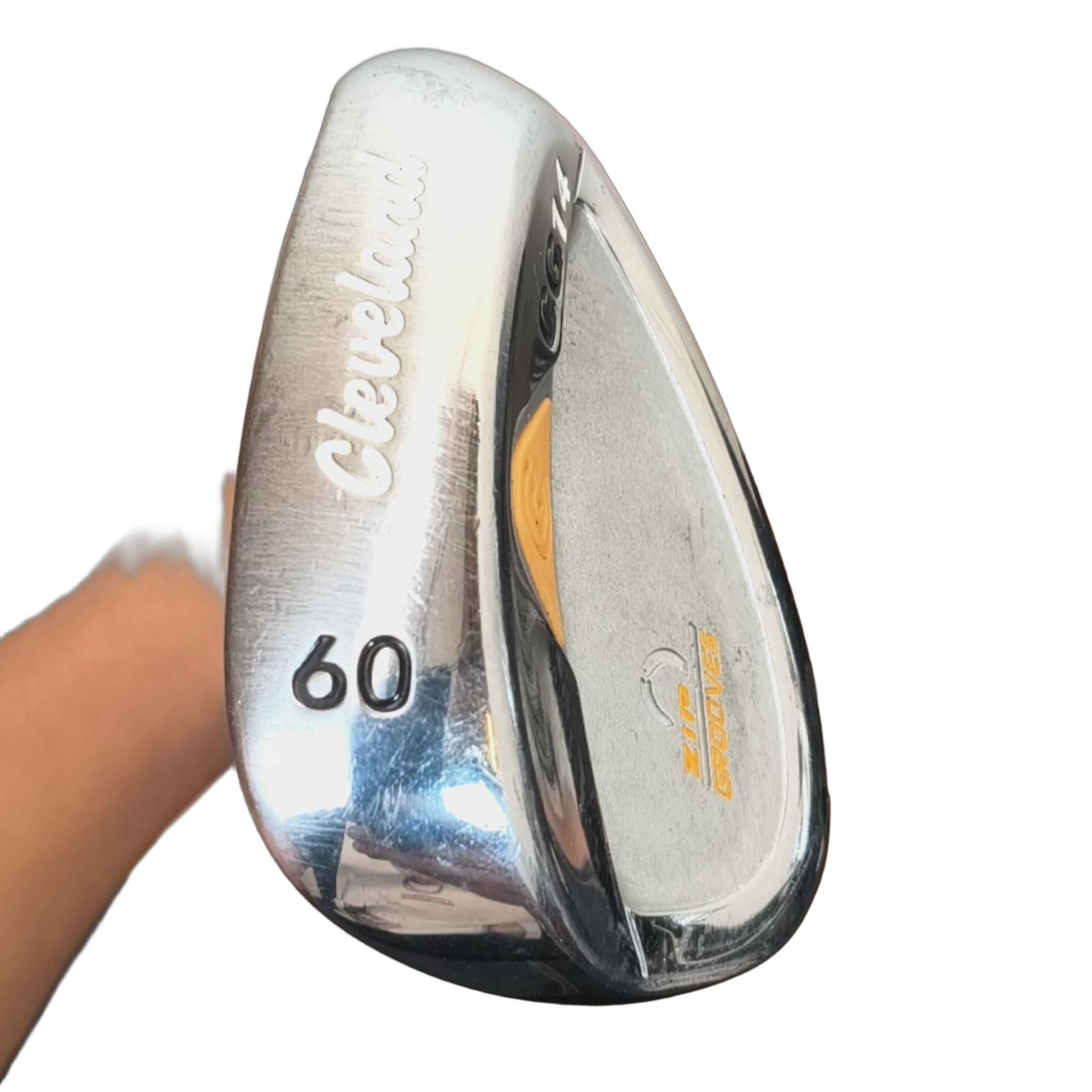 Cleveland CG14 Wedge / Flex Wedge / 60/10 [bg:handrolled]