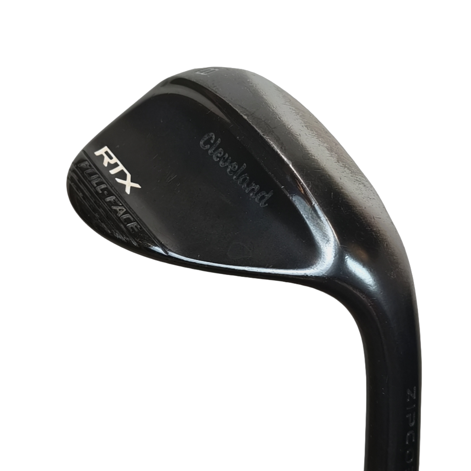 Cleveland RTX Full-Face Wedge / Flex Wedge / 58/09 [bg:handrolled]