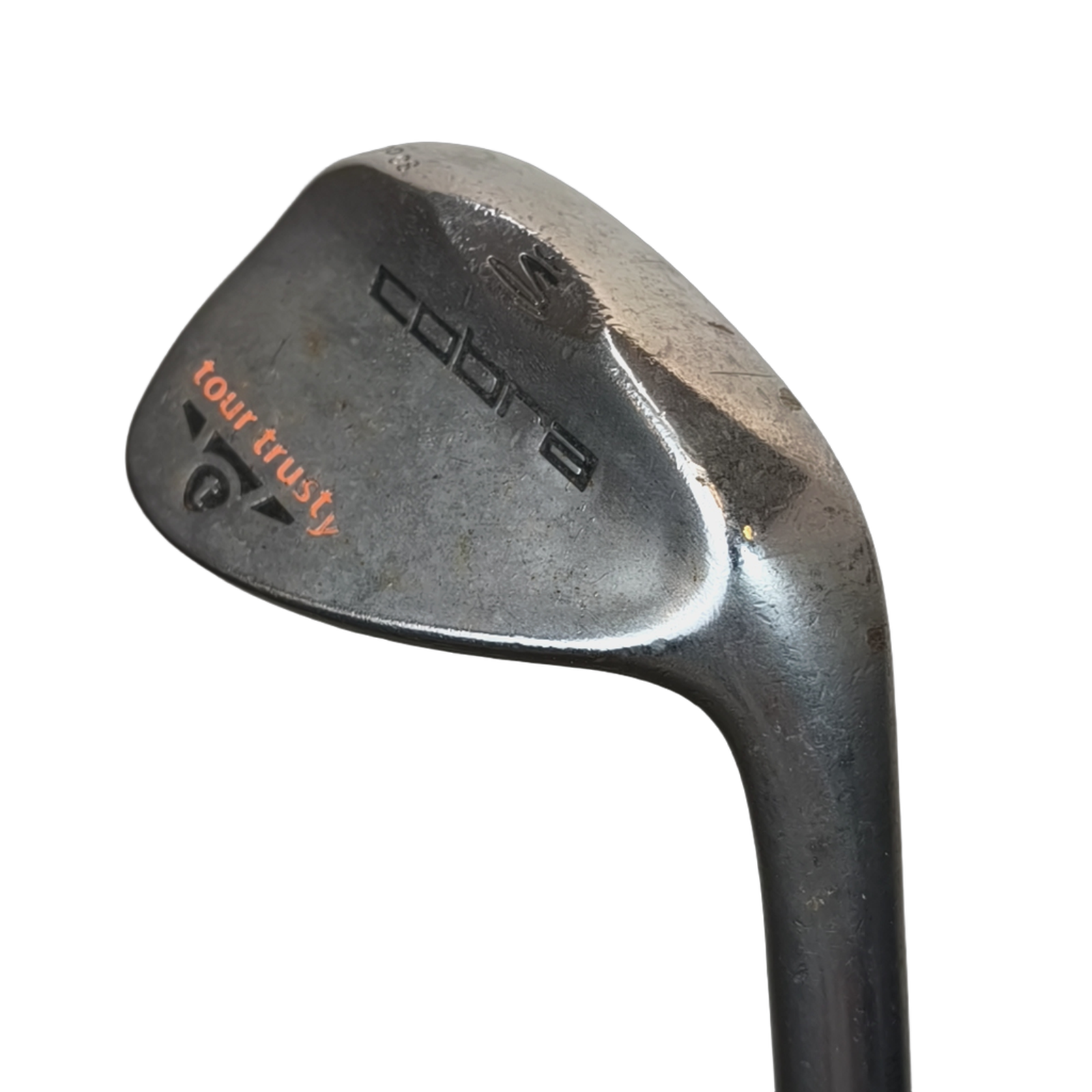 Cobra Tour Trusty Wedge / Flex Stiff / 50/08 [bg:handrolled]