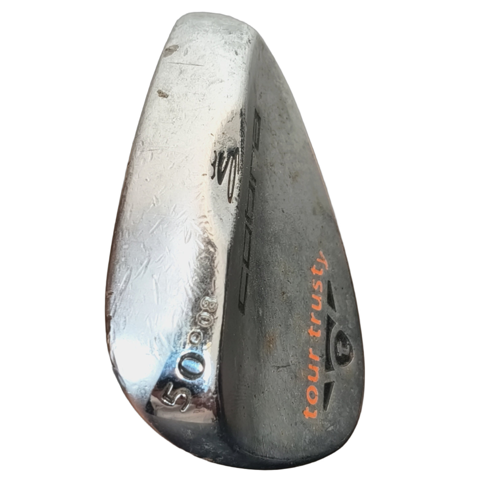 Cobra Tour Trusty Wedge / Flex Stiff / 50/08 [bg:handrolled]