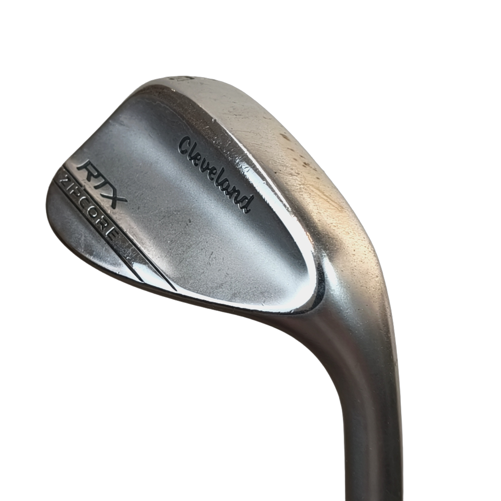 Cleveland RTX Zipcore Wedge / Flex Wedge / 56/12 [bg:handrolled]