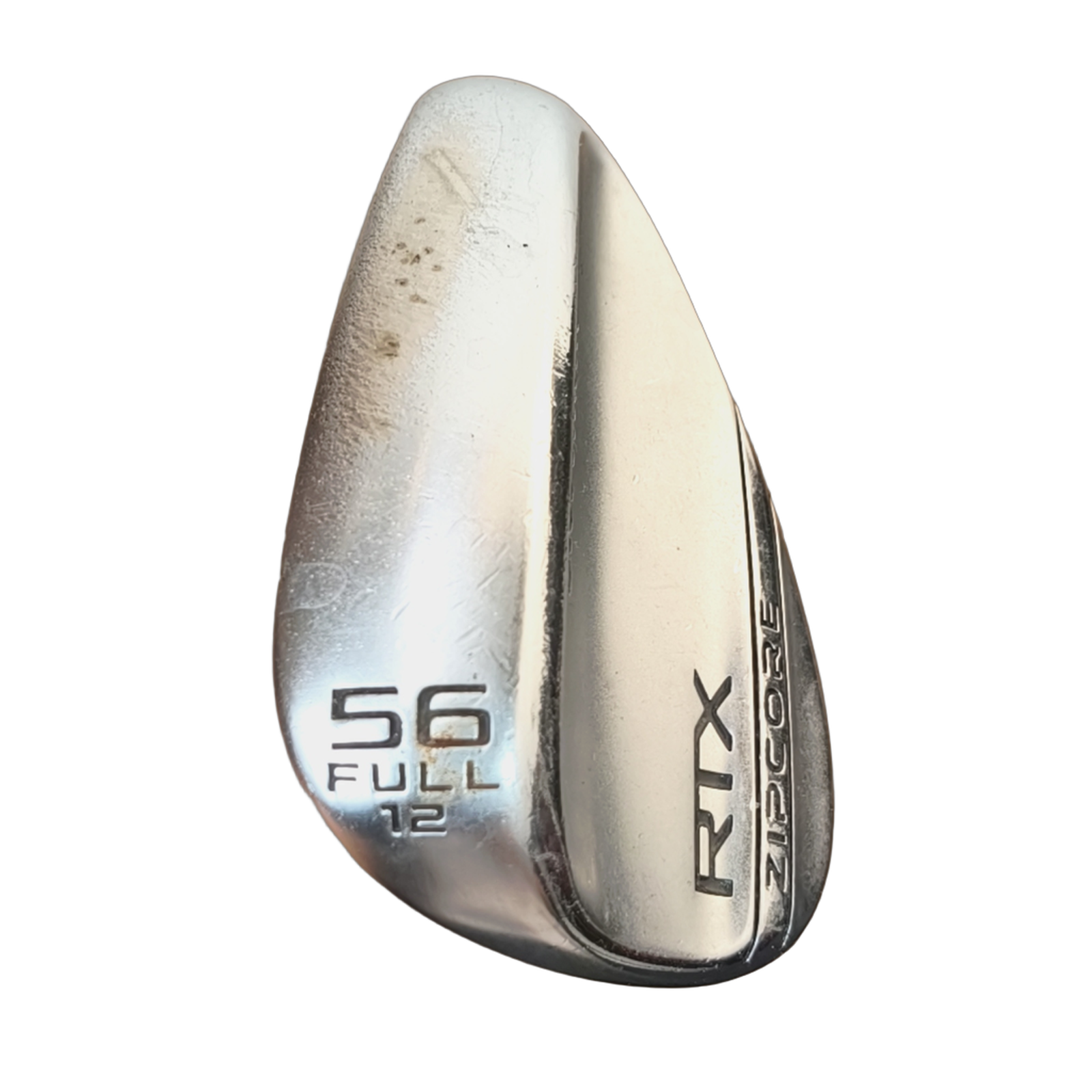 Cleveland RTX Zipcore Wedge / Flex Wedge / 56/12 [bg:handrolled]