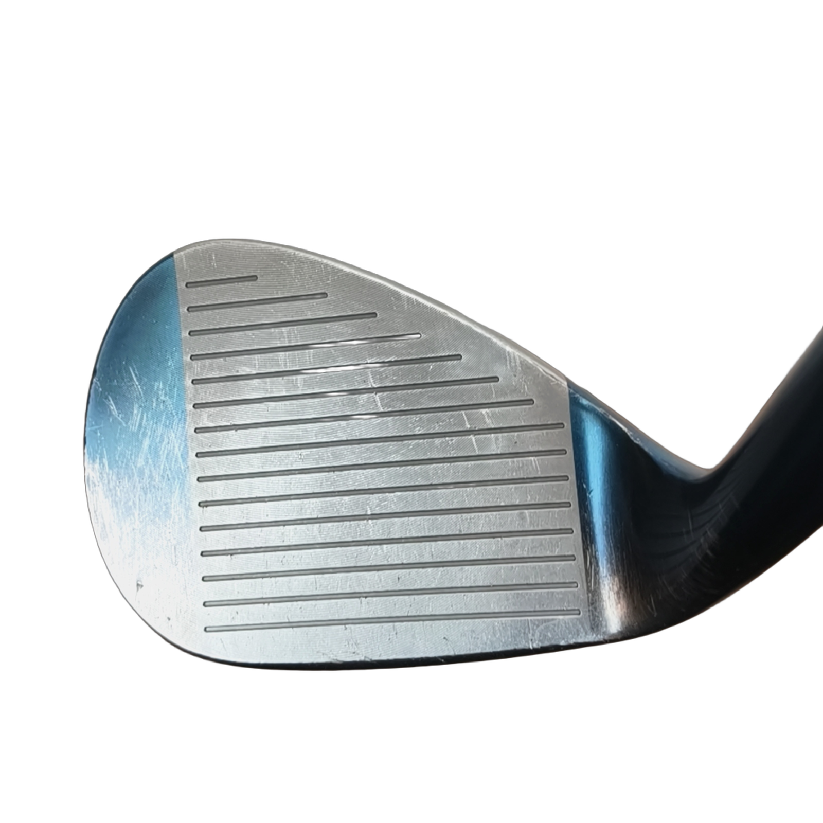 Mizuno S18 Wedge / Flex Wedge / 58/12 [bg:handrolled]