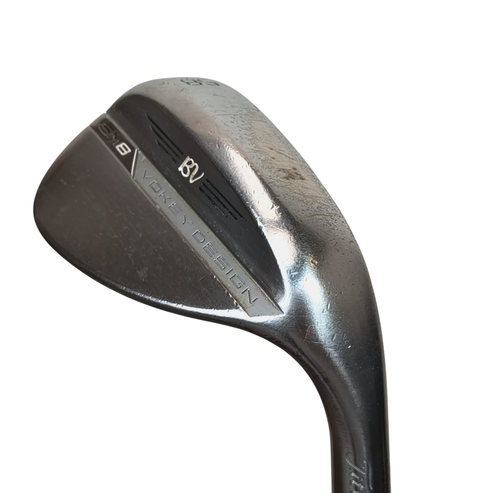 Titleist SM8 Wedge / Flex Wedge / 58/10 [bg:photoroom-fallback]