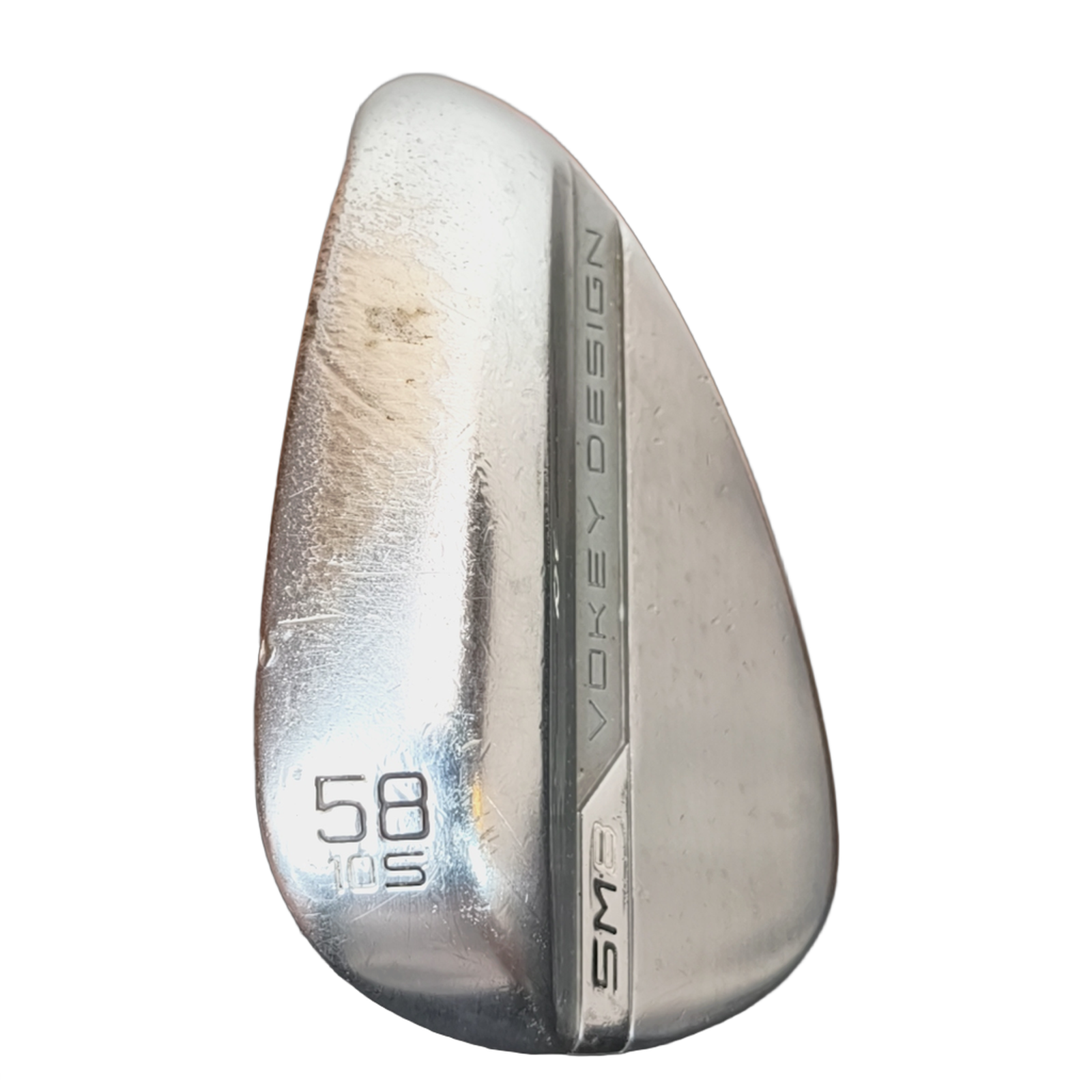 Titleist SM8 Wedge / Flex Wedge / 58/10 [bg:handrolled]