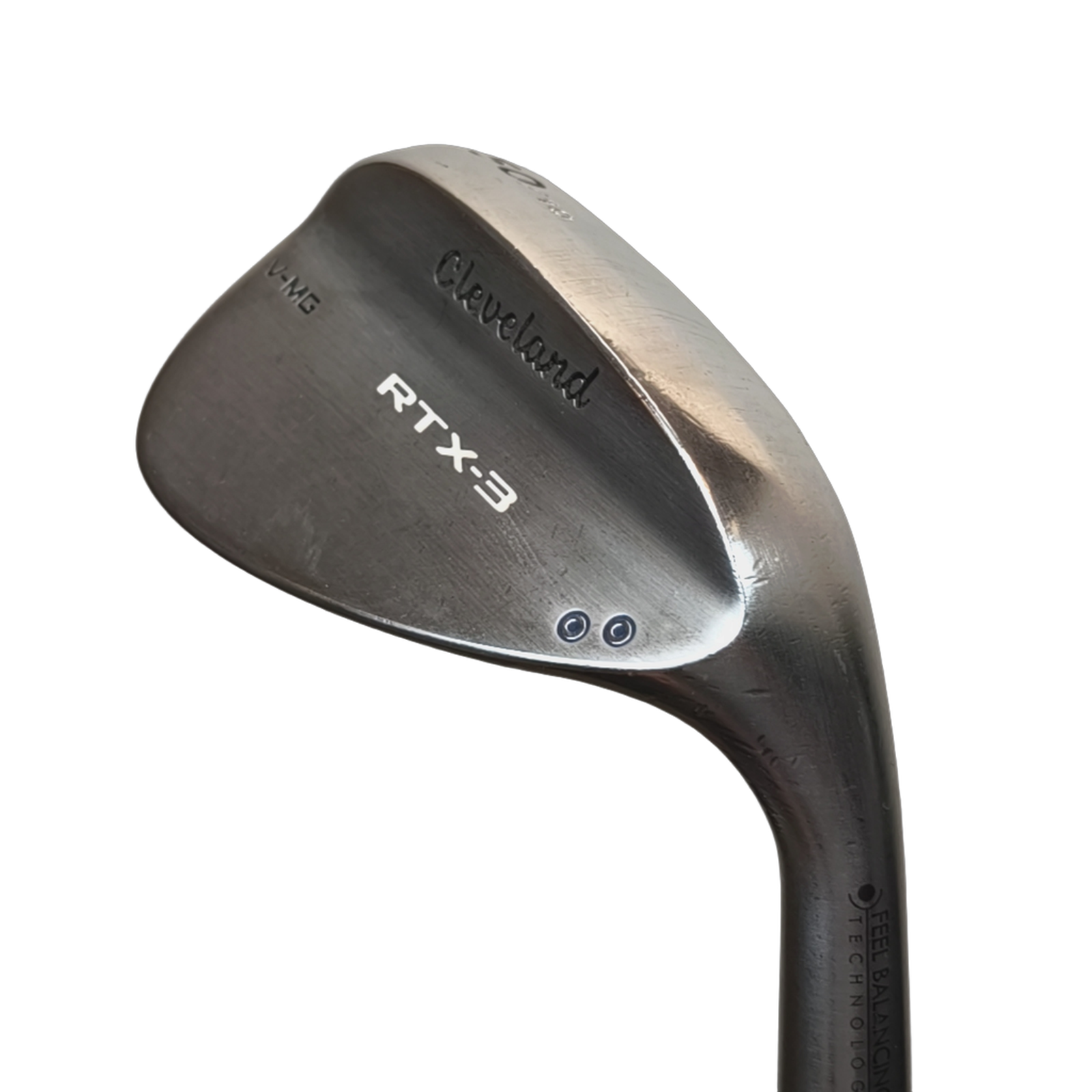 Cleveland RTX 3 Wedge / Flex Wedge / 50/10 [bg:handrolled]
