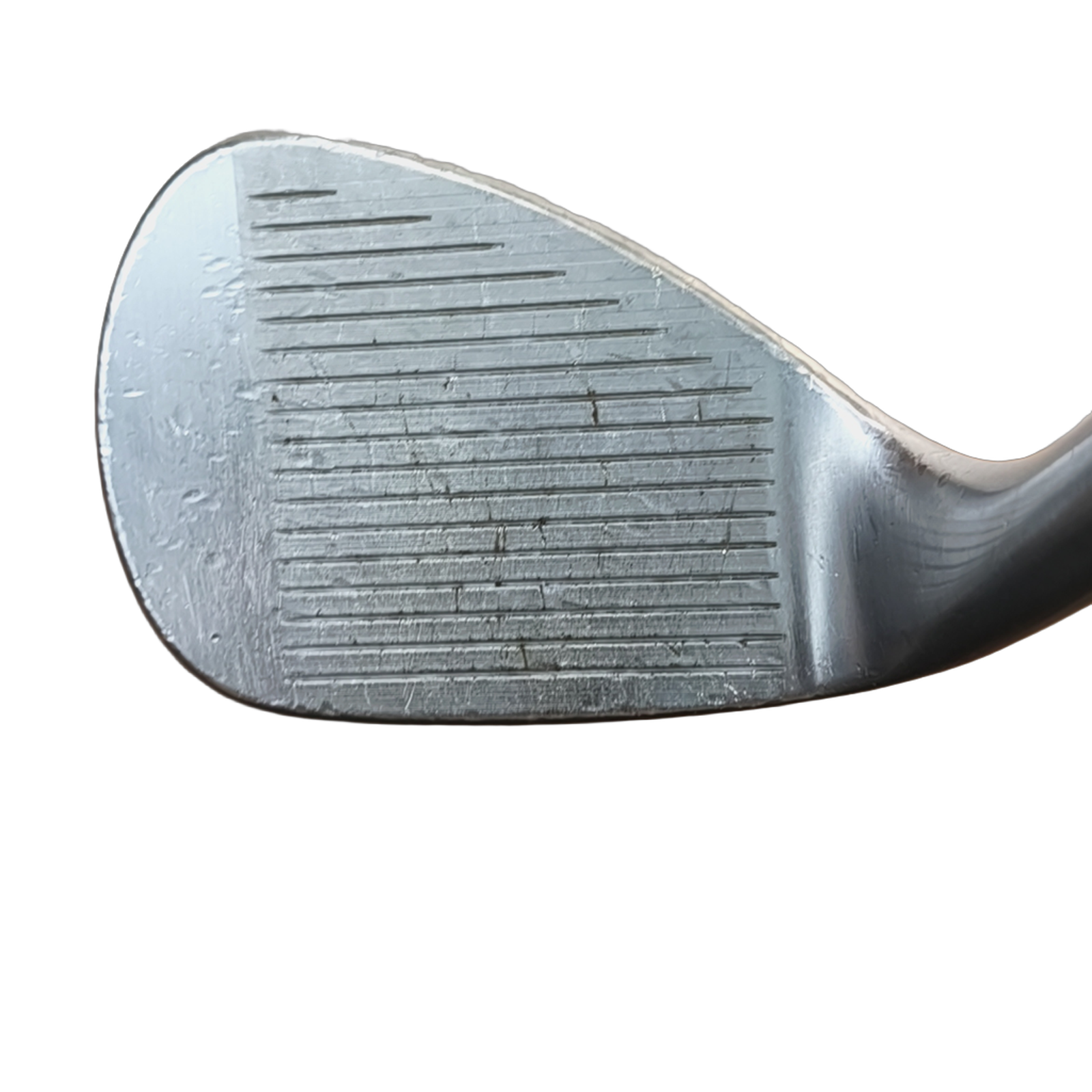 Titleist SM10 Wedge / Flex Wedge / 60/10 [bg:handrolled]