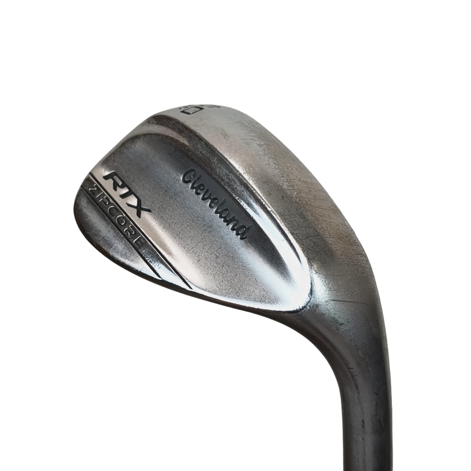 Cleveland RTX Zipcore Wedge / Flex Wedge / 60/10 [bg:handrolled]