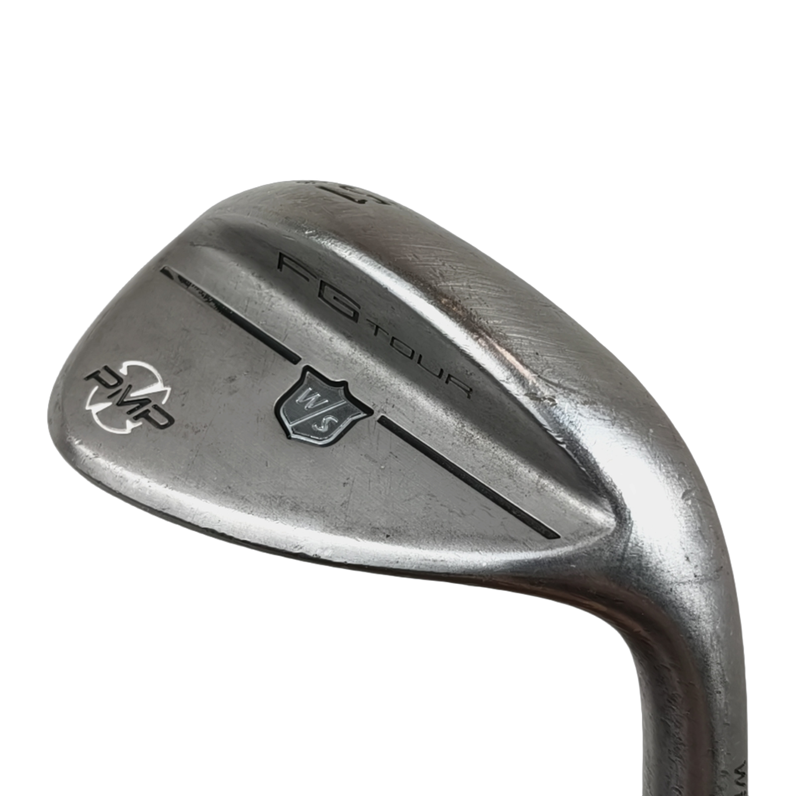 Wilson Staff PMP Wedge / Flex Stiff / 51/08 [bg:handrolled]