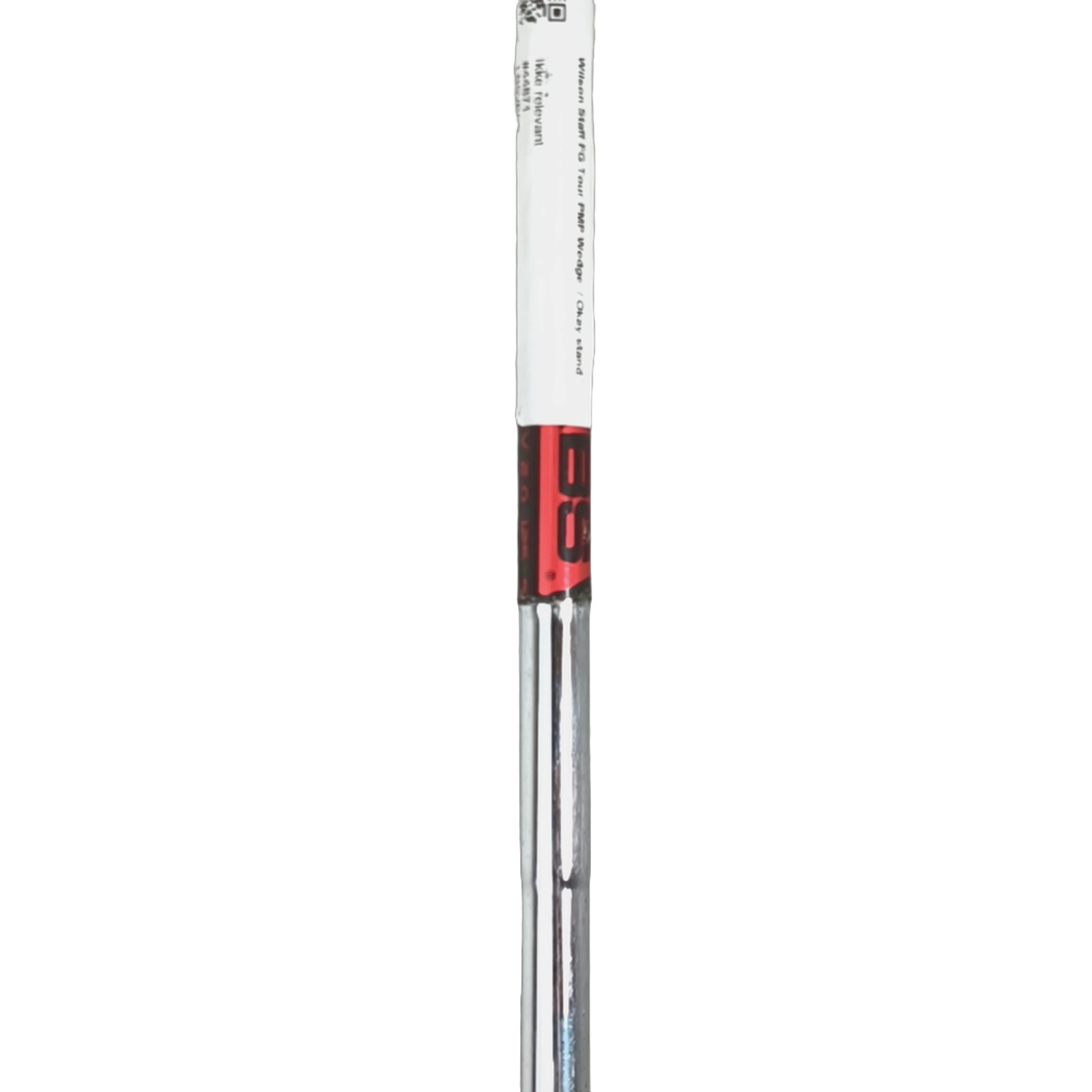 Wilson Staff PMP Wedge / Flex Stiff / 51/08 [bg:handrolled]