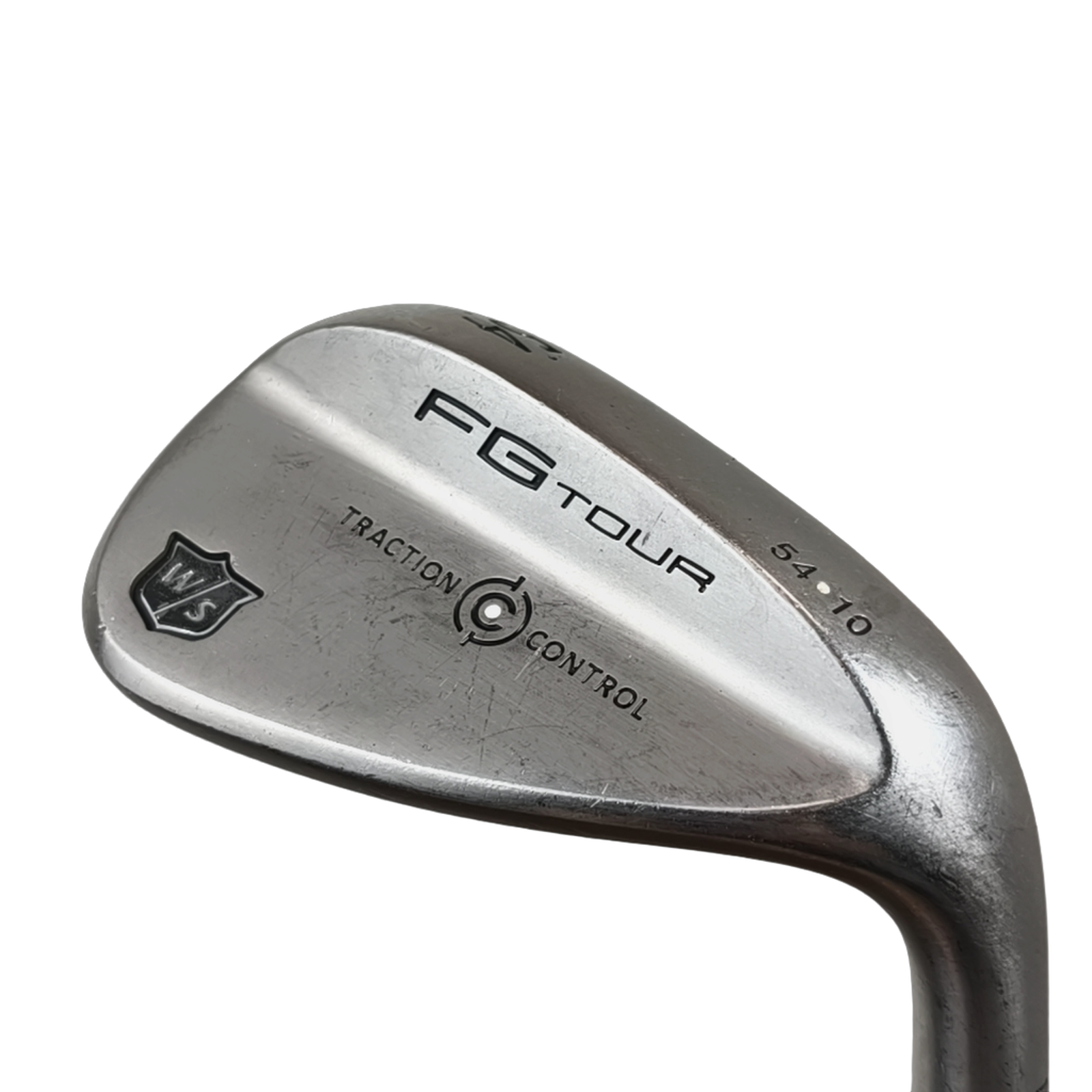 Wilson Staff FG Tour  Wedge / Flex Wedge / 54/10 [bg:handrolled]