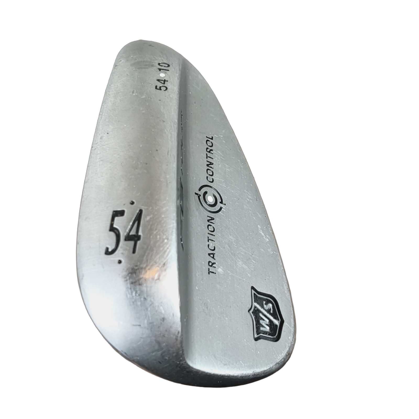 Wilson Staff FG Tour  Wedge / Flex Wedge / 54/10 [bg:handrolled]