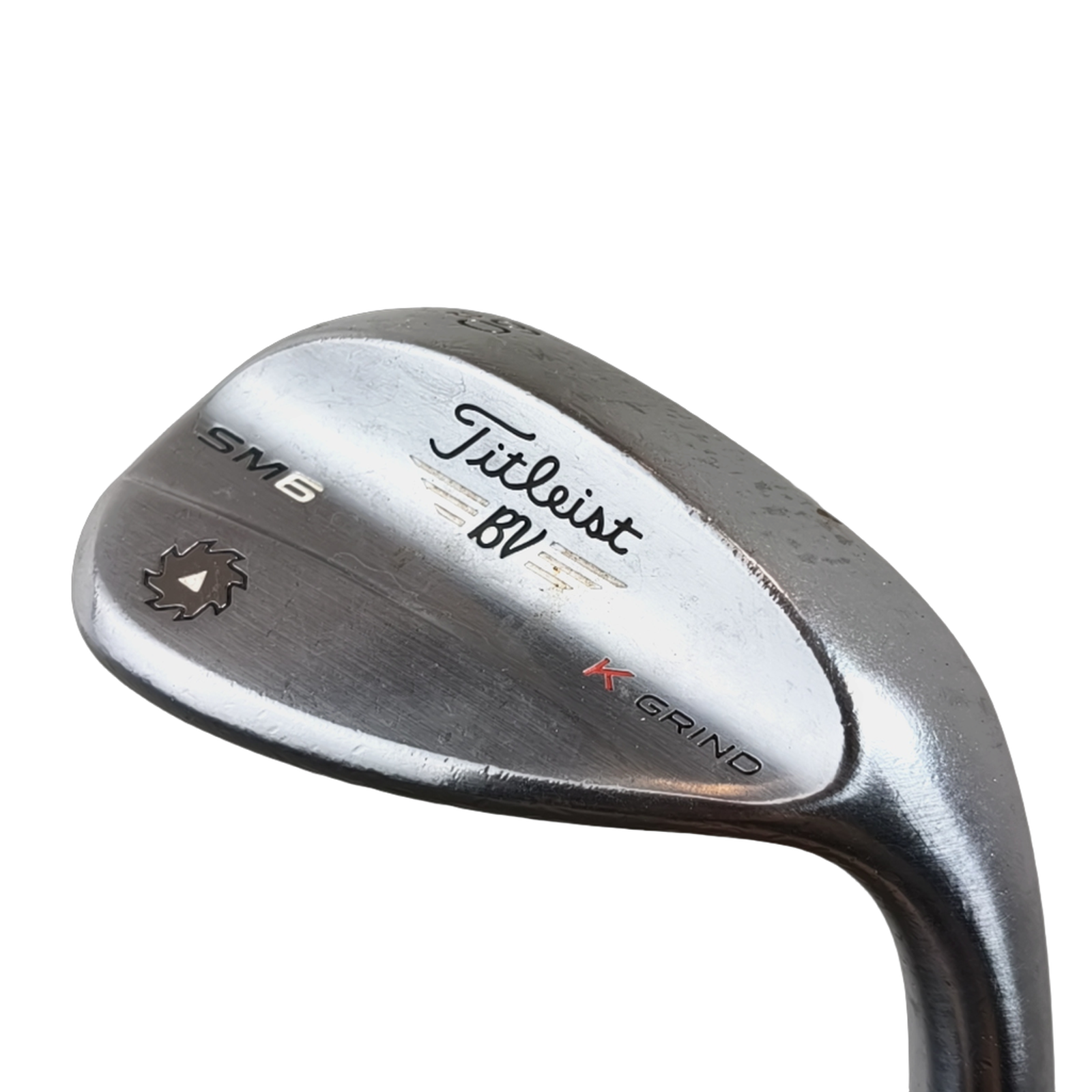 Titleist SM6 Wedge / Flex Wedge / 60/12 [bg:handrolled]