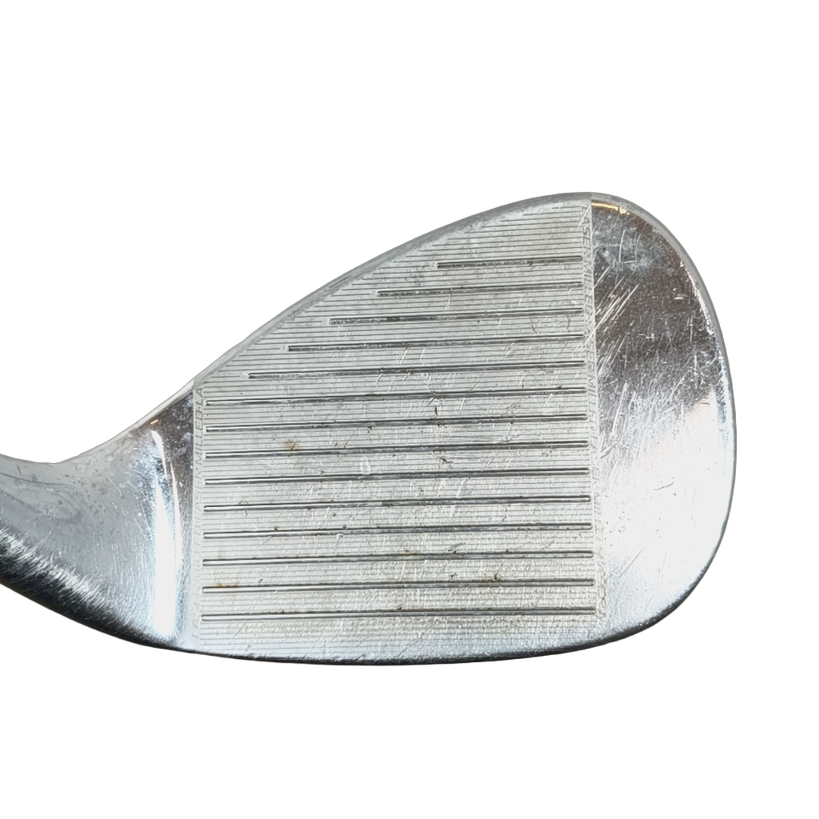 Linkshand Cleveland Reg. 588 Wedge / Flex Wedge / 56/14 [bg:handrolled]