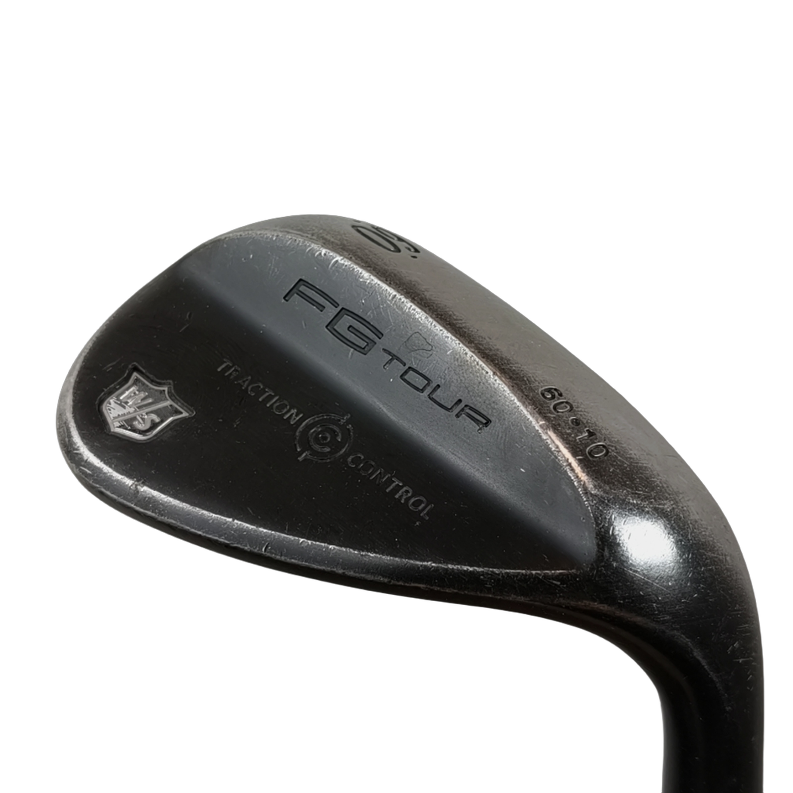 Wilson Staff Fg Tour Wedge / Flex Ladies / 60/10 [bg:handrolled]