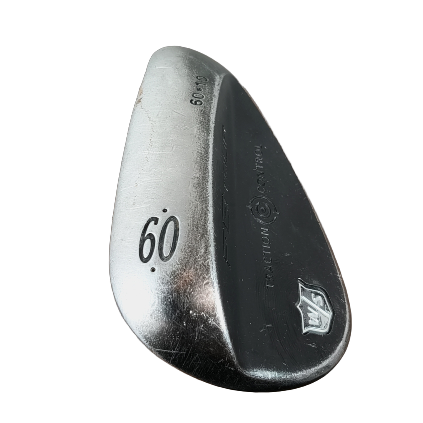 Wilson Staff Fg Tour Wedge / Flex Ladies / 60/10 [bg:handrolled]
