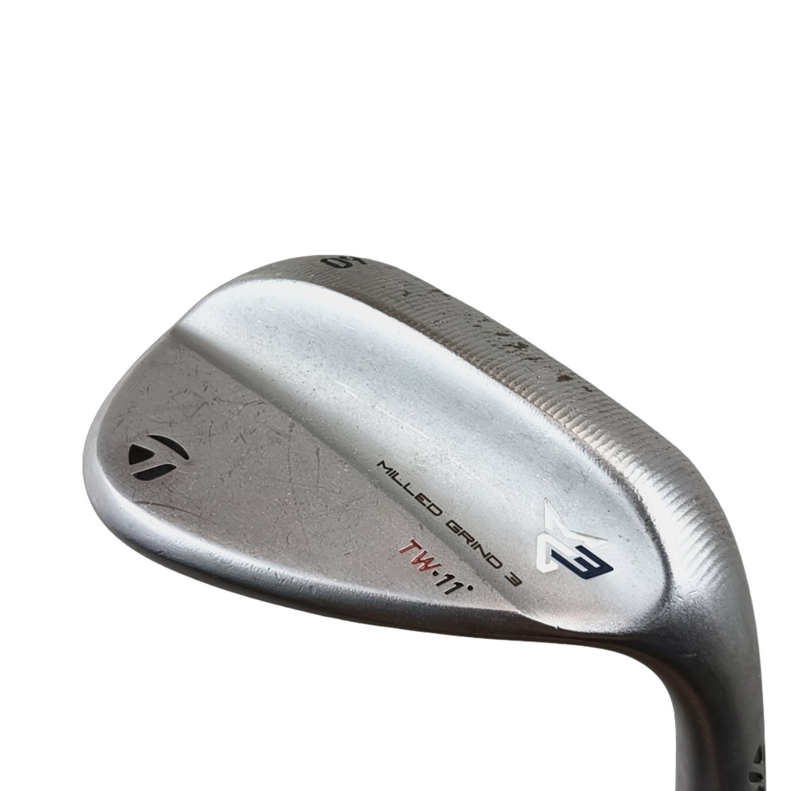 TaylorMade Milled Grind 3 Wedge / Flex Stiff / 60/11 [bg:handrolled]
